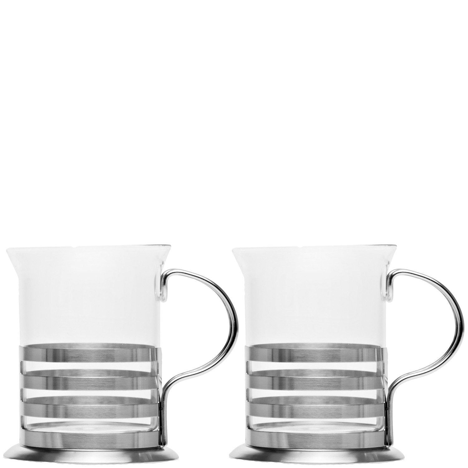 LEONARDO Kaffeeservice BALANCE 070344, Glas