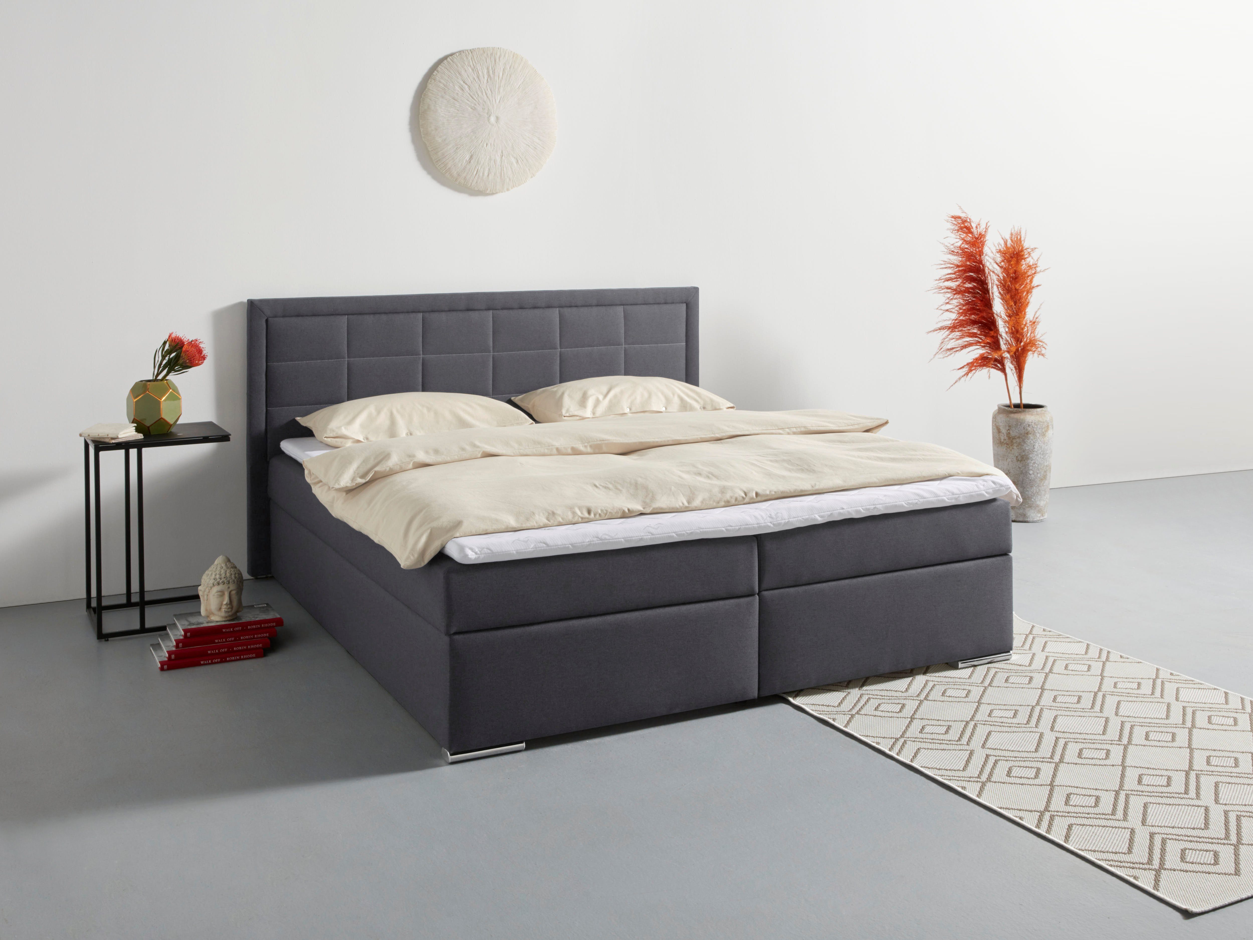 Boxbett "Athena", OTTOs Choice, Topseller wahlweise mit Bettkasten