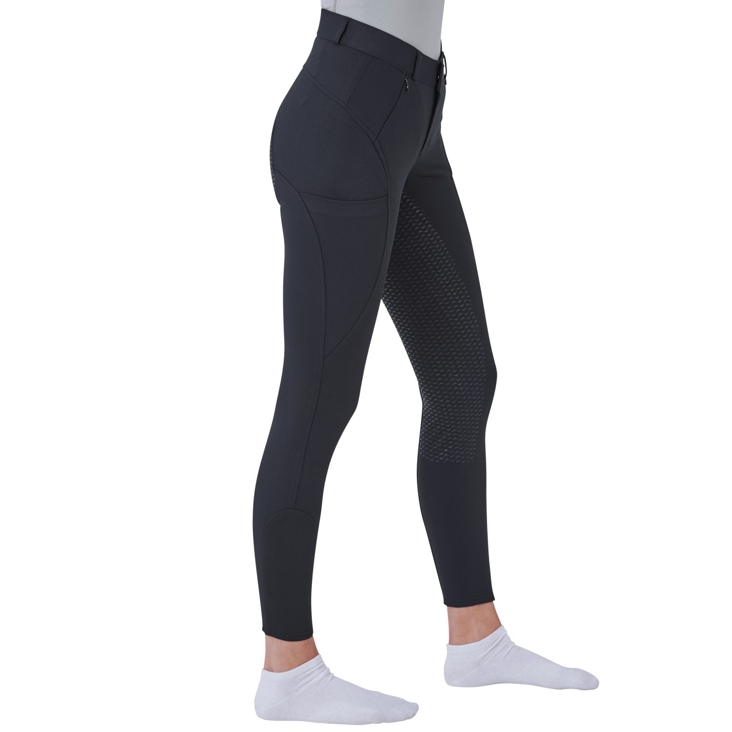 BUSSE Reithose Reithose Damen Vanda Winter mit Vollgrip