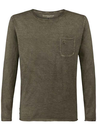 Stockerpoint T-Shirt »Falko langarm«