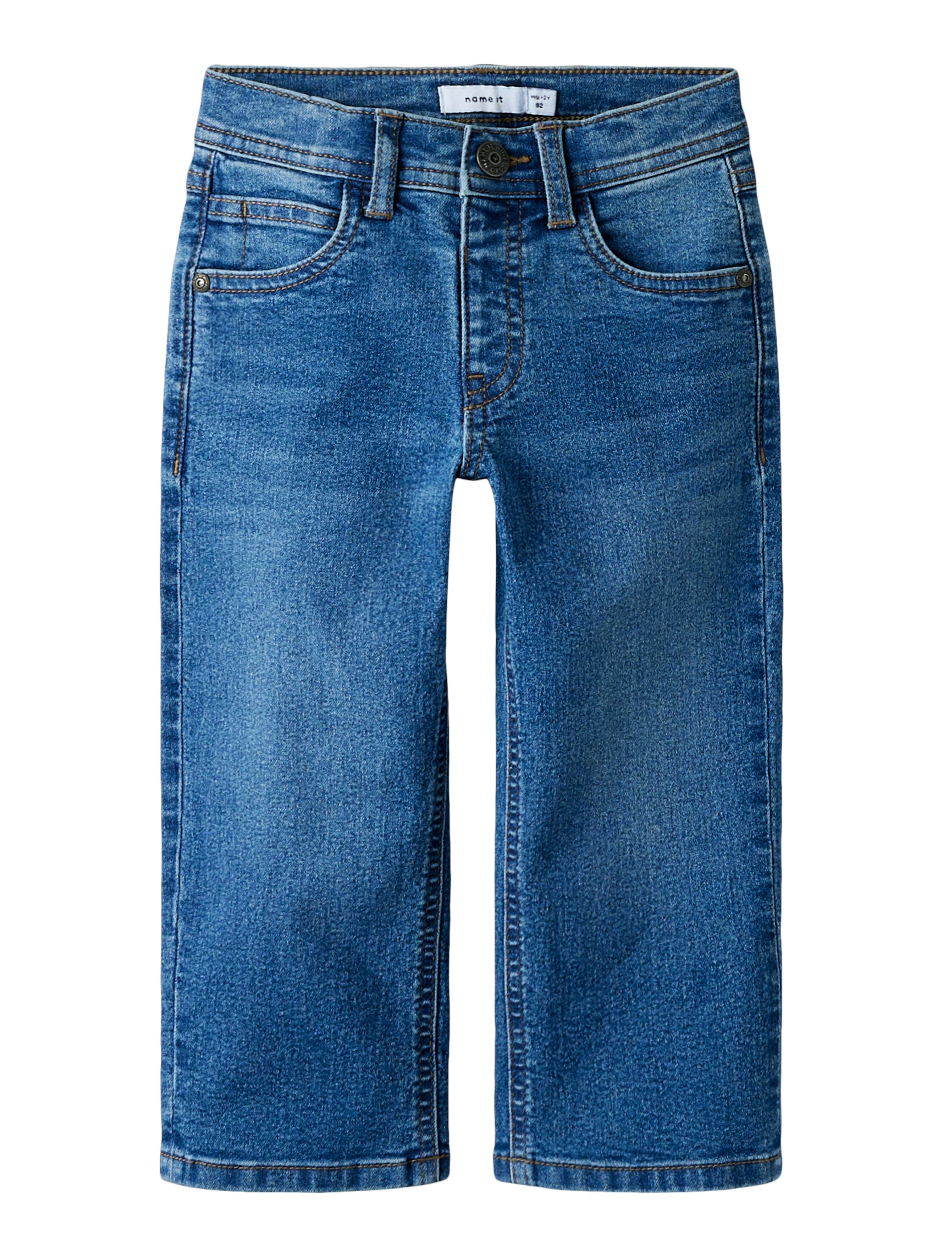 Name It Straight-Jeans NMMRYAN STRAIGHT JEANS 1061-DT TB