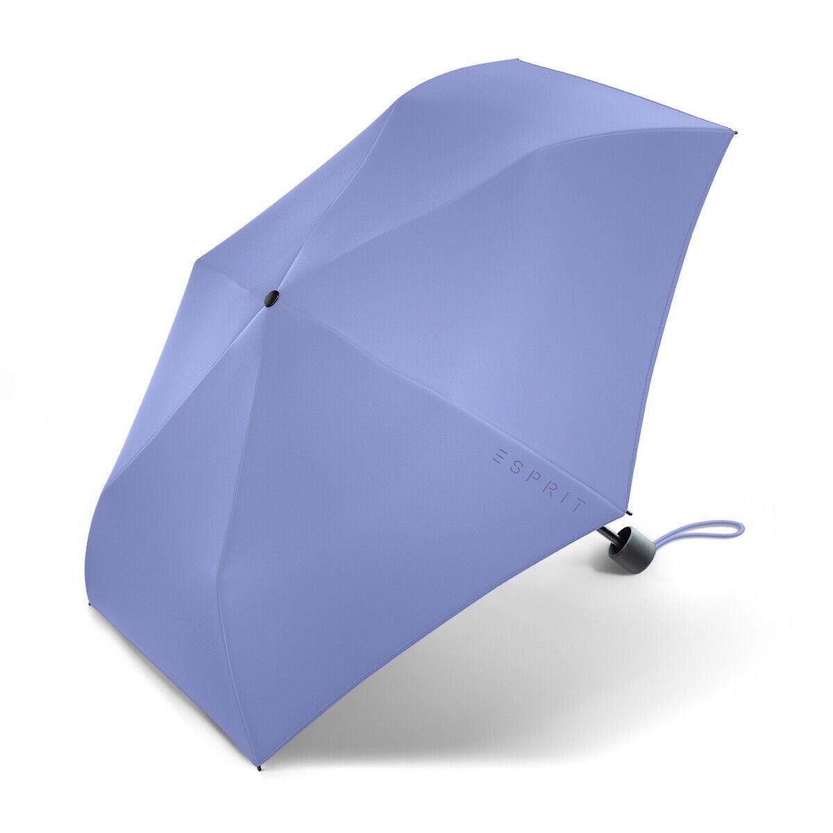 Slimline Regenschirm Mini lolite schlanker Taschenregenschirm Esprit