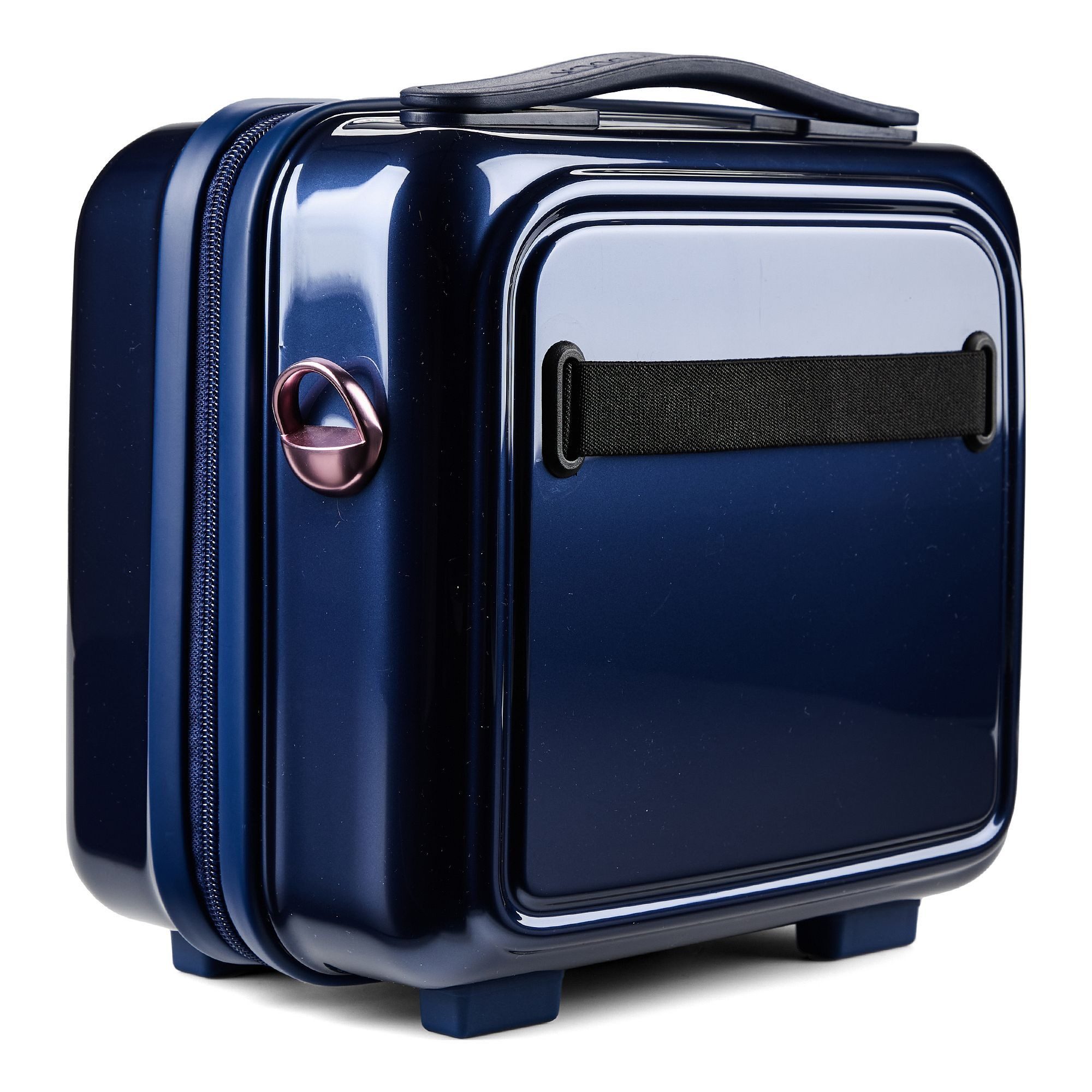 Mandarina Duck Beautycase Logoduck + Metal, Polycarbonat