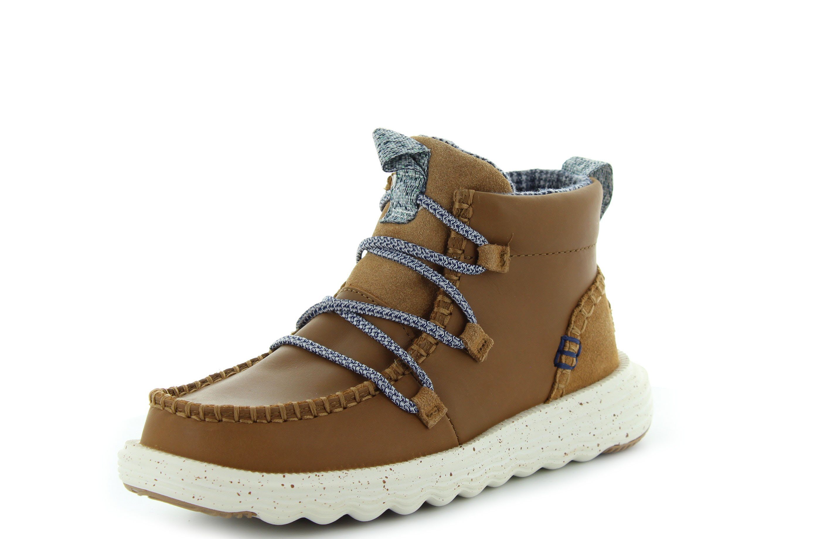 Hey Dude Reyes Schnürstiefelette unisex Wechselfussbett