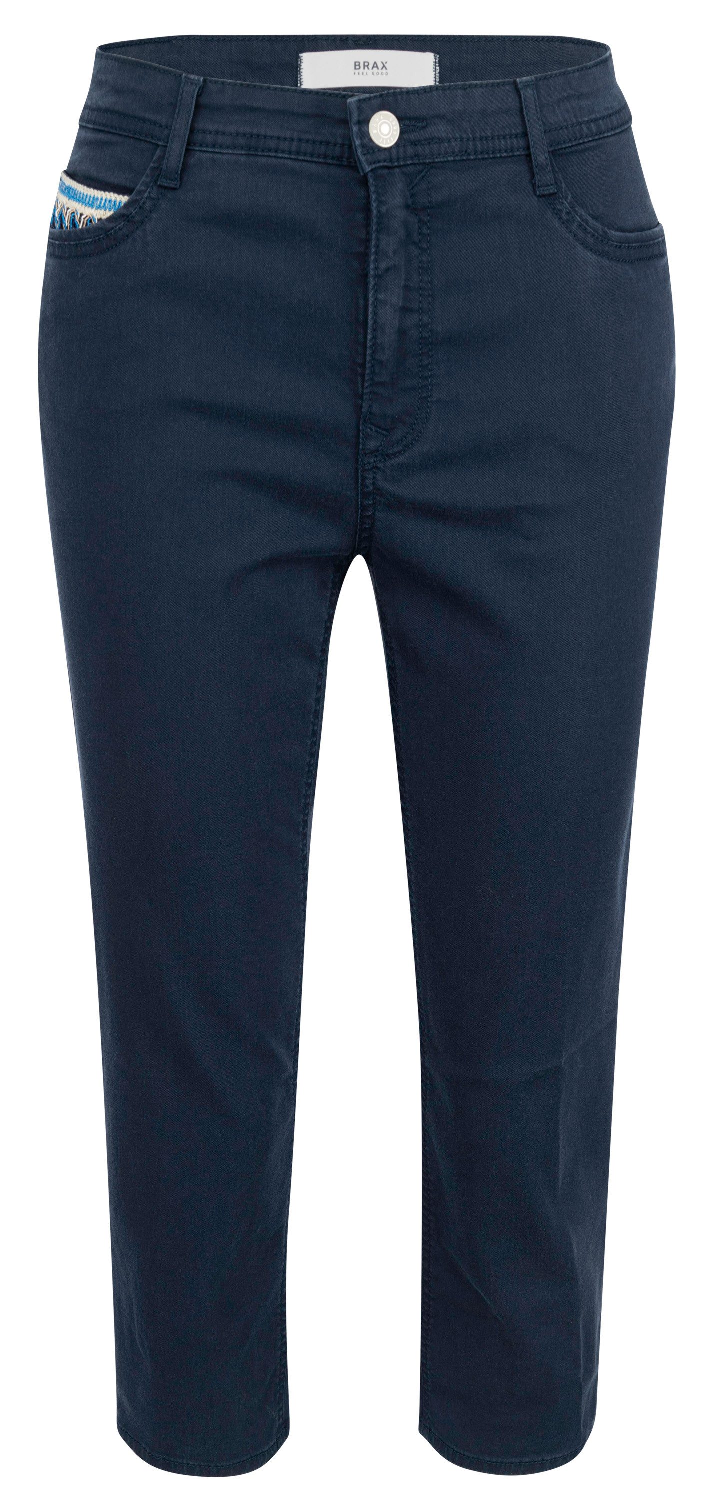 Brax Stretch-Jeans BRAX MARY C navy 9969020 74-7358-22 - ULTRALIGHT
