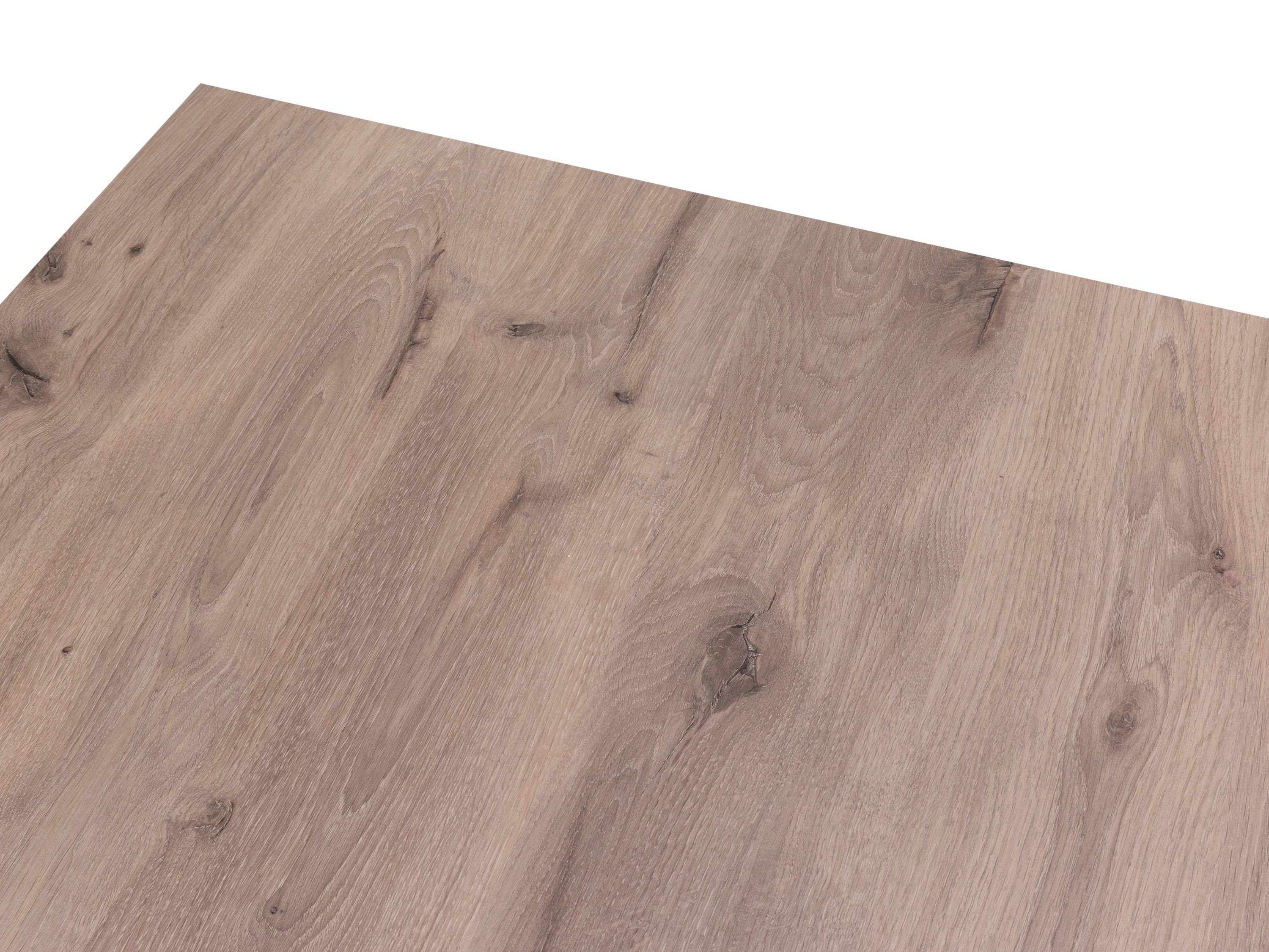 HARPER Esstisch Esstisch HARPER MARSEILLE LBH 180x100x77 cm braun Esszimmertisch