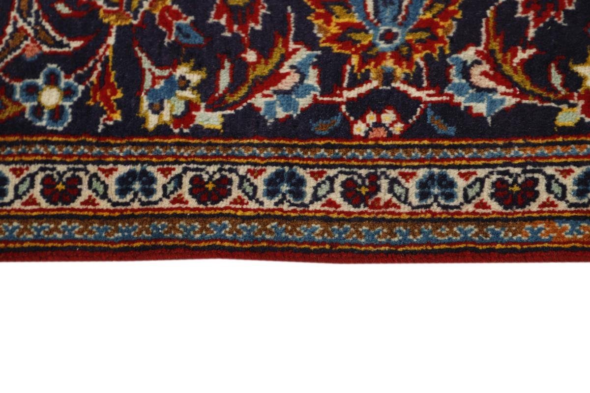 Orientteppich Keshan Trading, mm Handgeknüpfter Nain 12 / rechteckig, Höhe: Orientteppich Perserteppich, 198x305