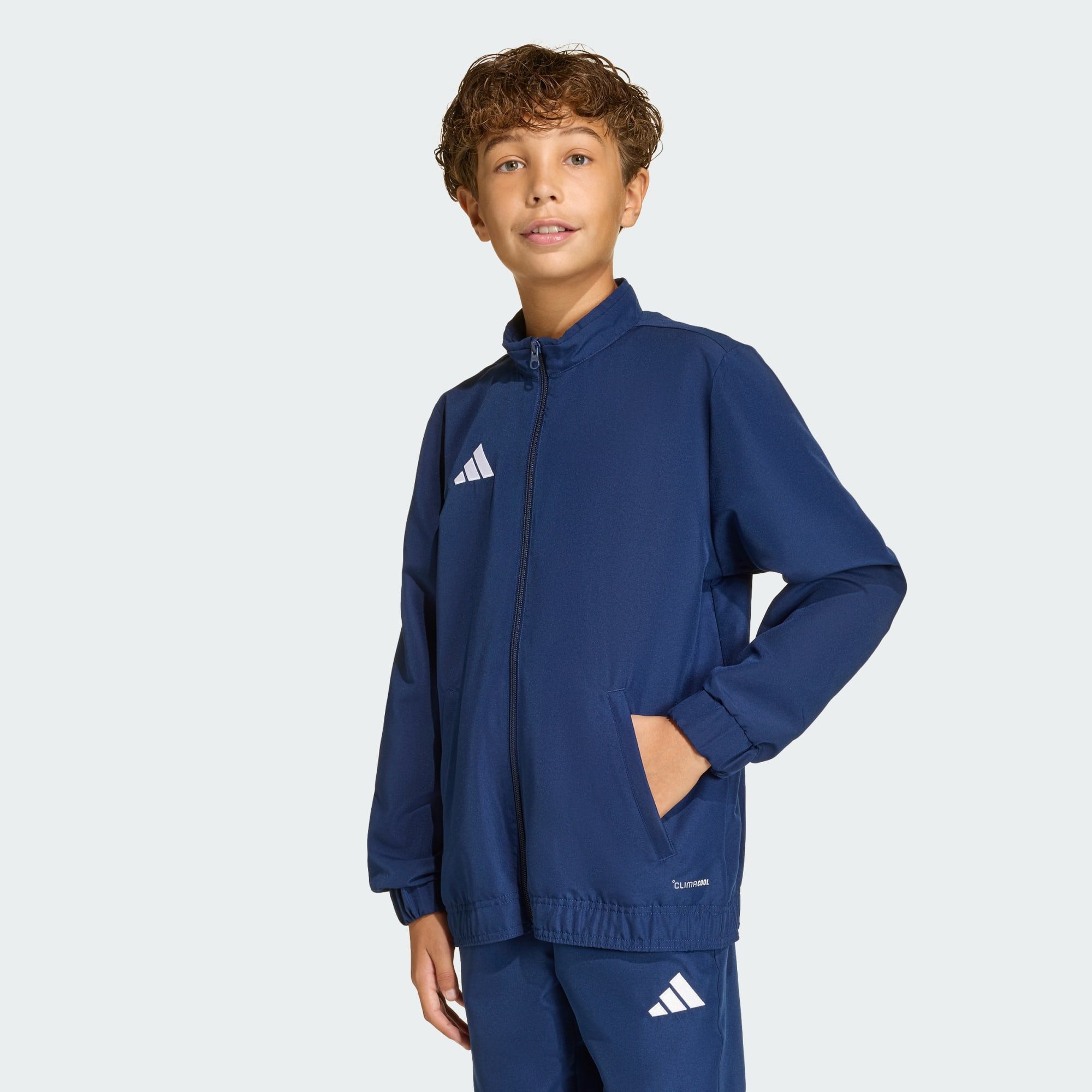 adidas Performance Trainingsjacke ENTRADA26 KIDS PRÄSENTATIONSJACKE (1-St)