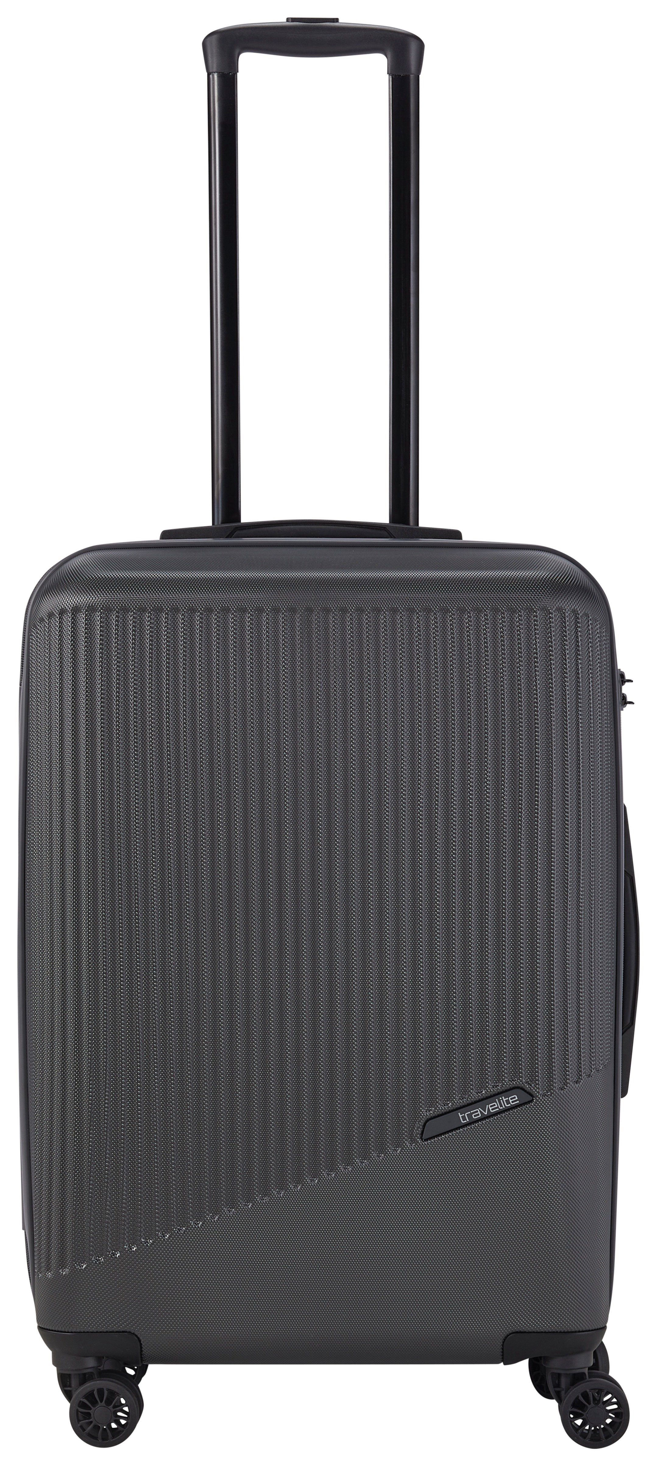 travelite Hartschalen-Trolley Bali, 4 Rollen günstig online kaufen