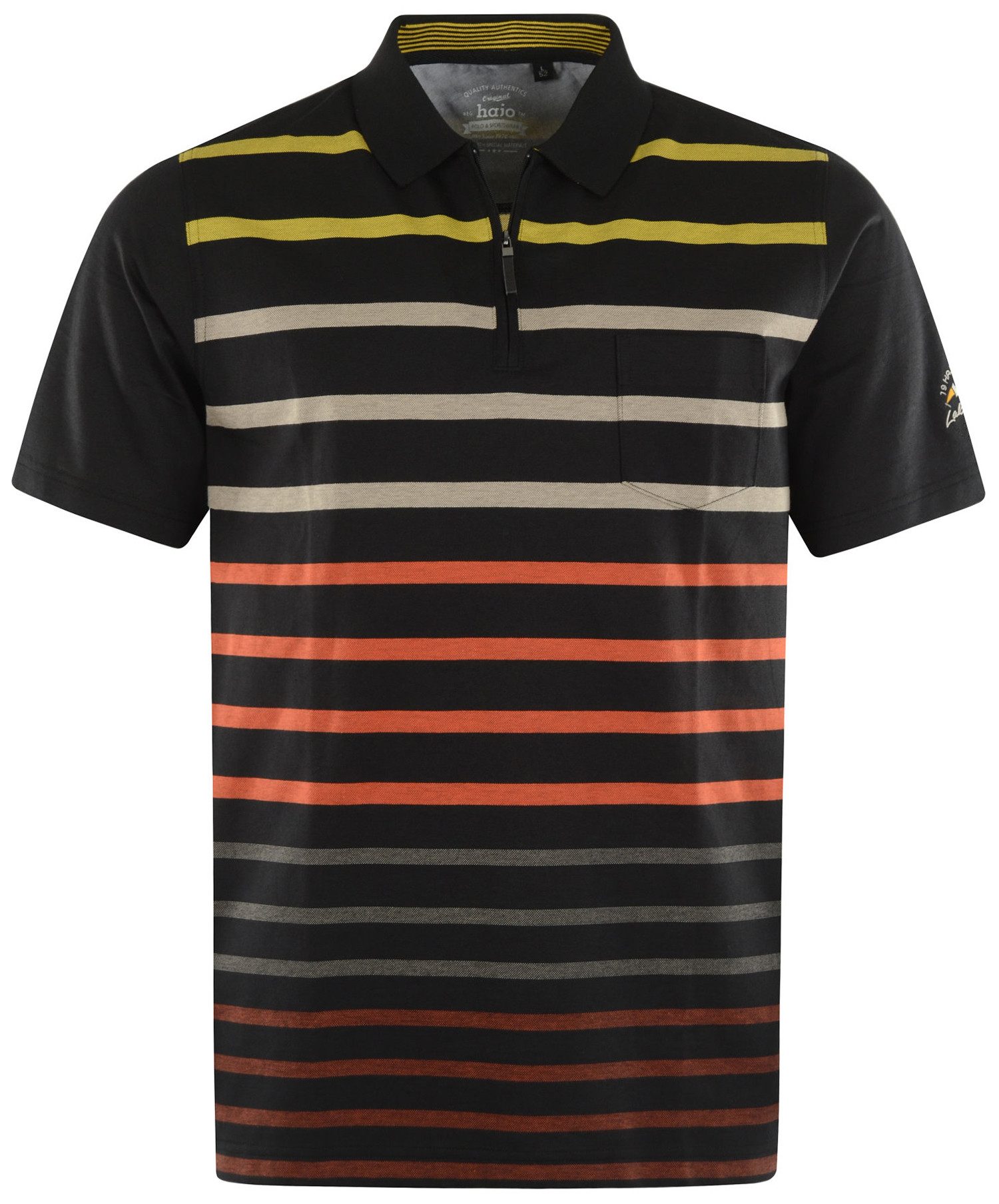 Hajo Poloshirt Herren Poloshirt (1-tlg) auch günstig online kaufen