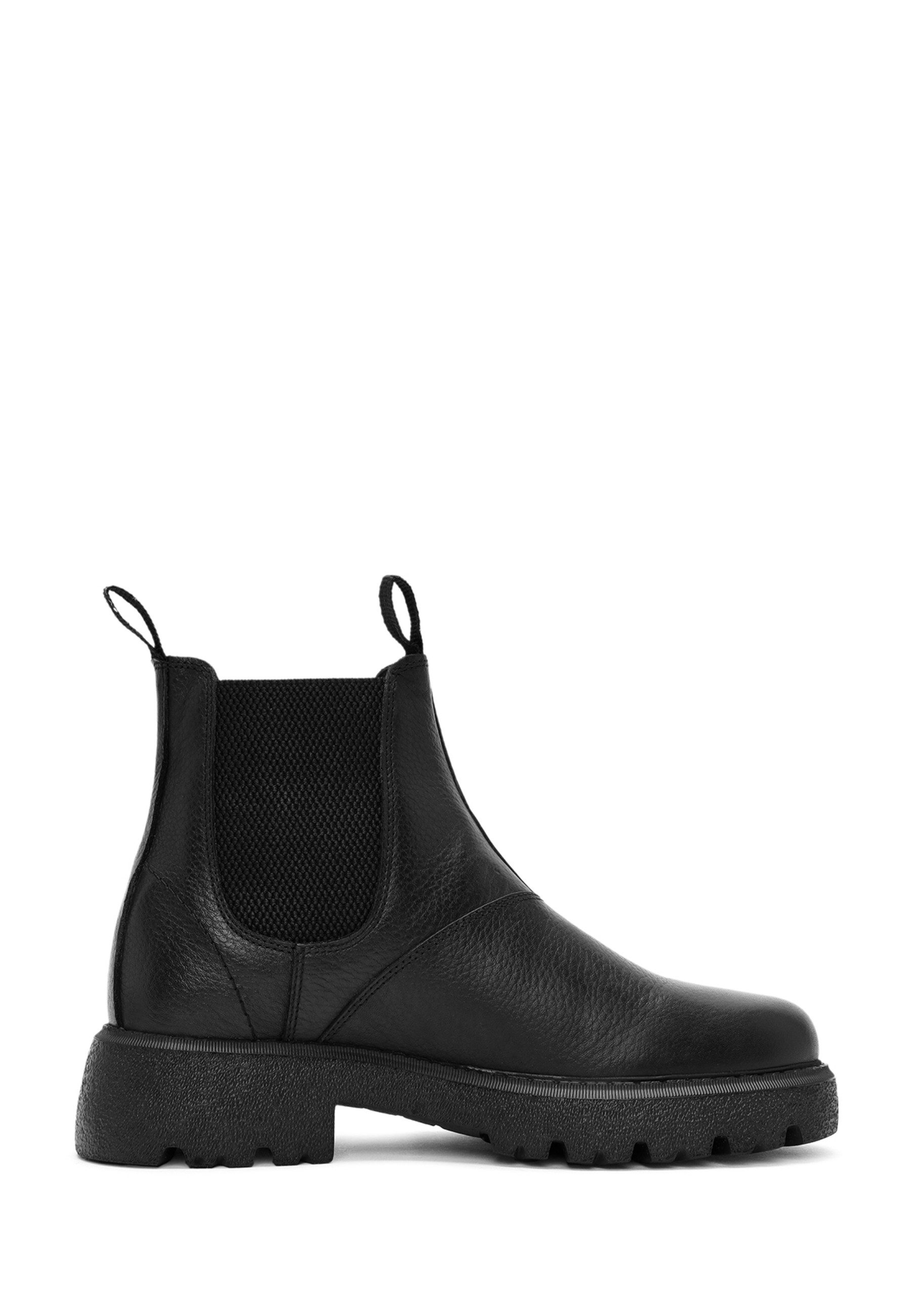 Derimod Chelsea-Stiefel aus Leder Chelseaboots