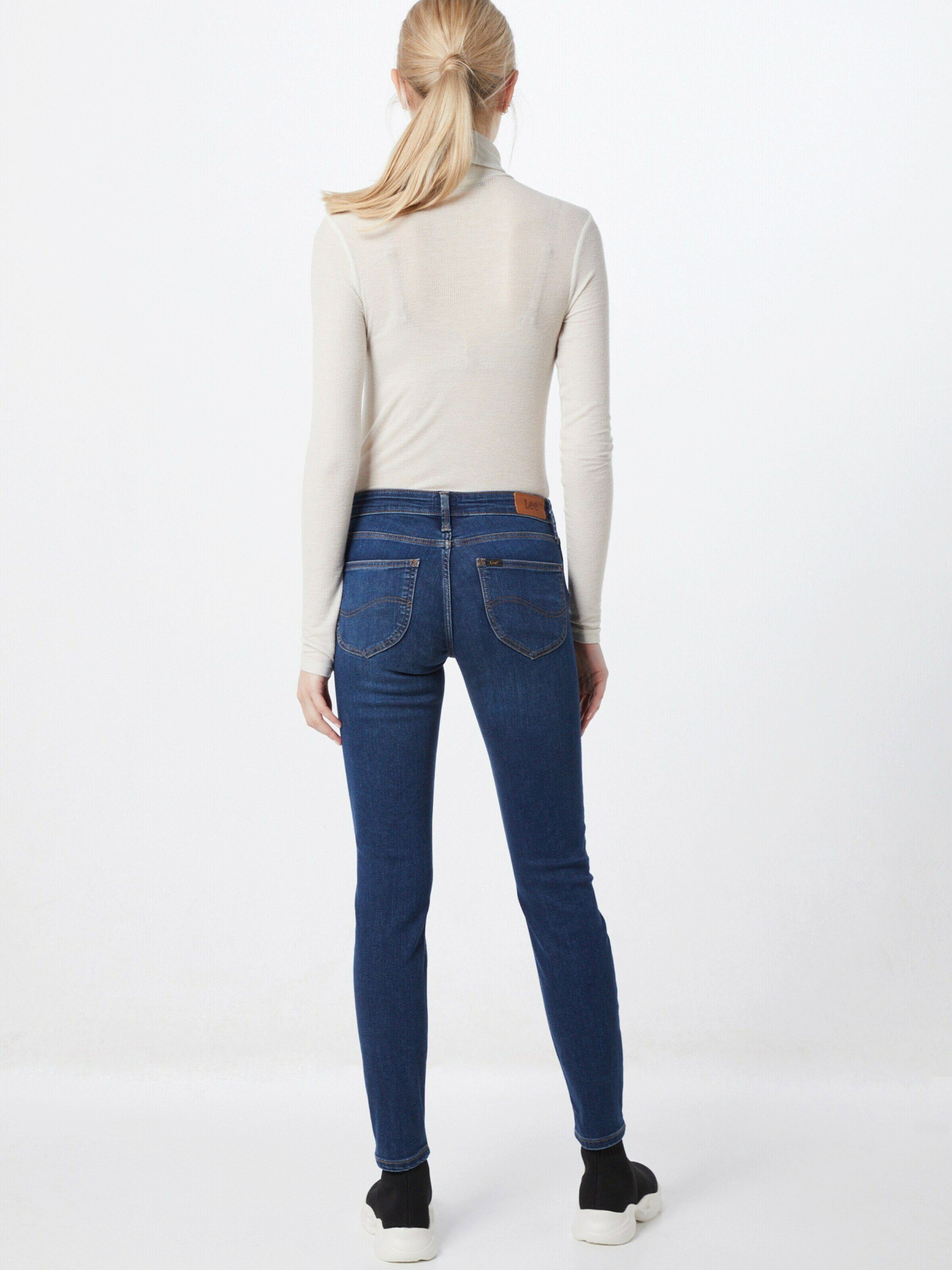 Weiteres Plain/ohne Scarlett Detail Lee® Details, Skinny-fit-Jeans (1-tlg)