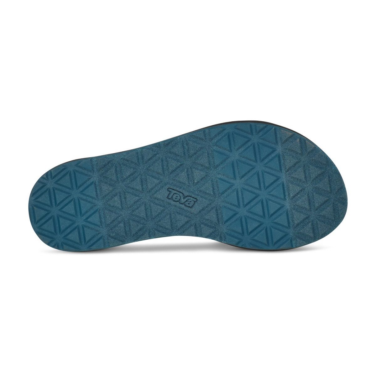 Teva Original Universal Tie-Dye blau Damen Sandale