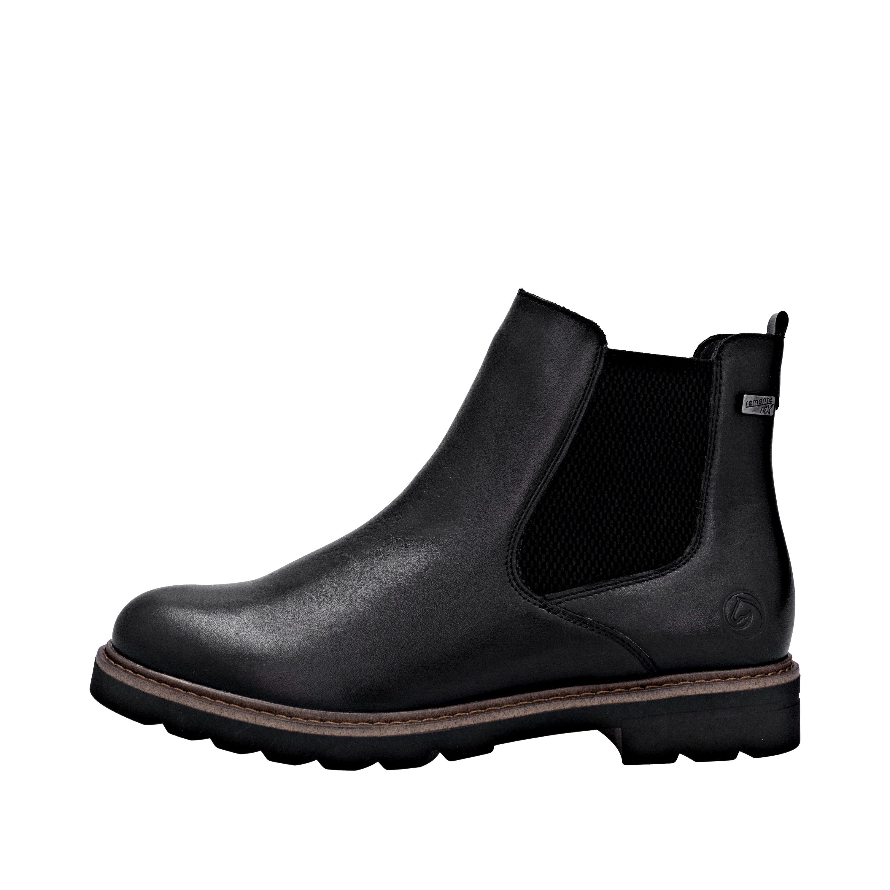 Remonte Chelseaboots Winterstiefelette, Klassik-Boots mit wasserabweisender TEX-Membran