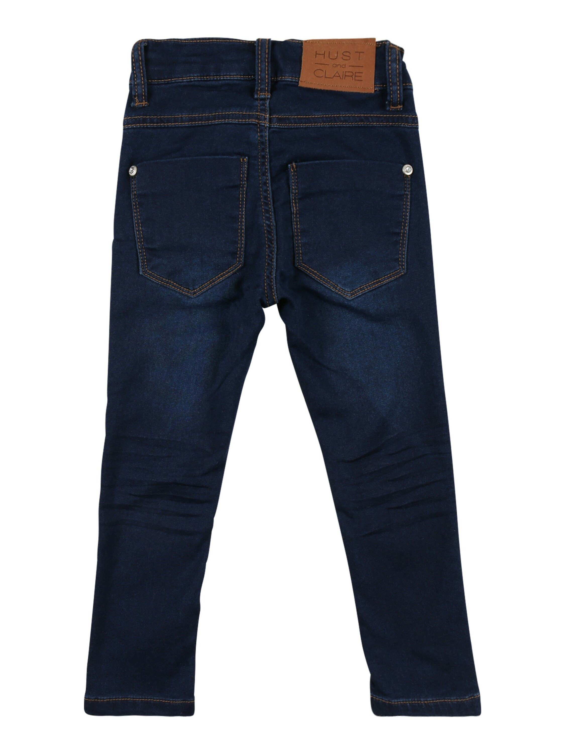 Hust & Claire Regular-fit-Jeans Josie (1-tlg) günstig online kaufen