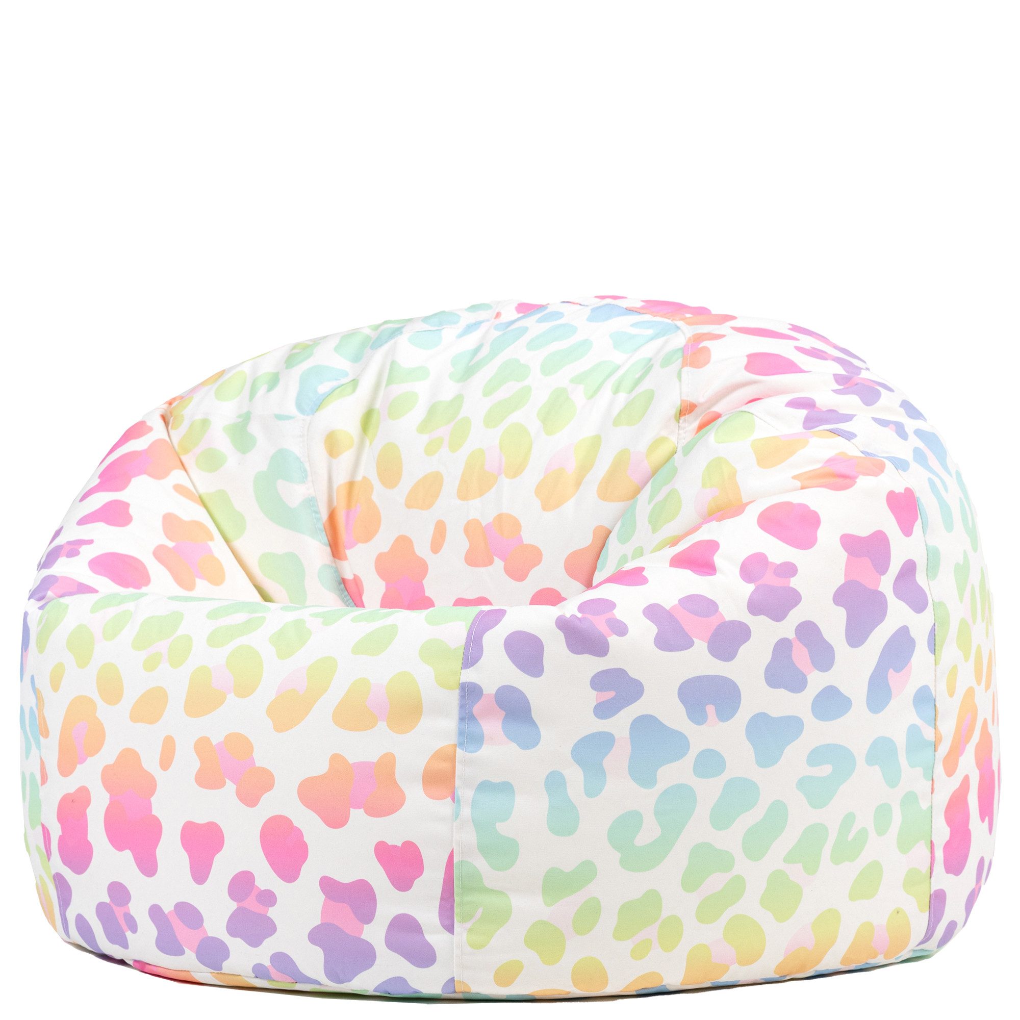 icon Sitzsack Kinder Druck Groß, 80x45cm, Made in Germany, für Kinderzimmer