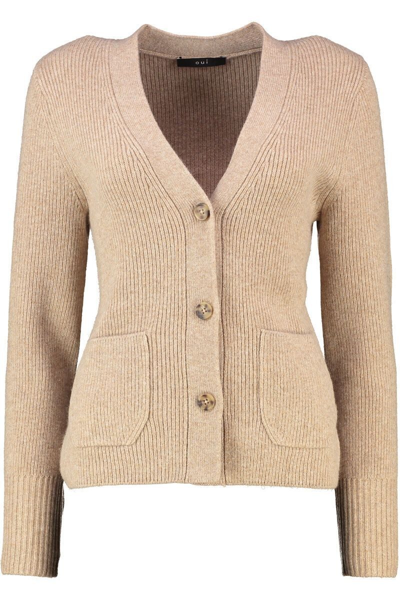 Oui Set Strickjacke günstig online kaufen