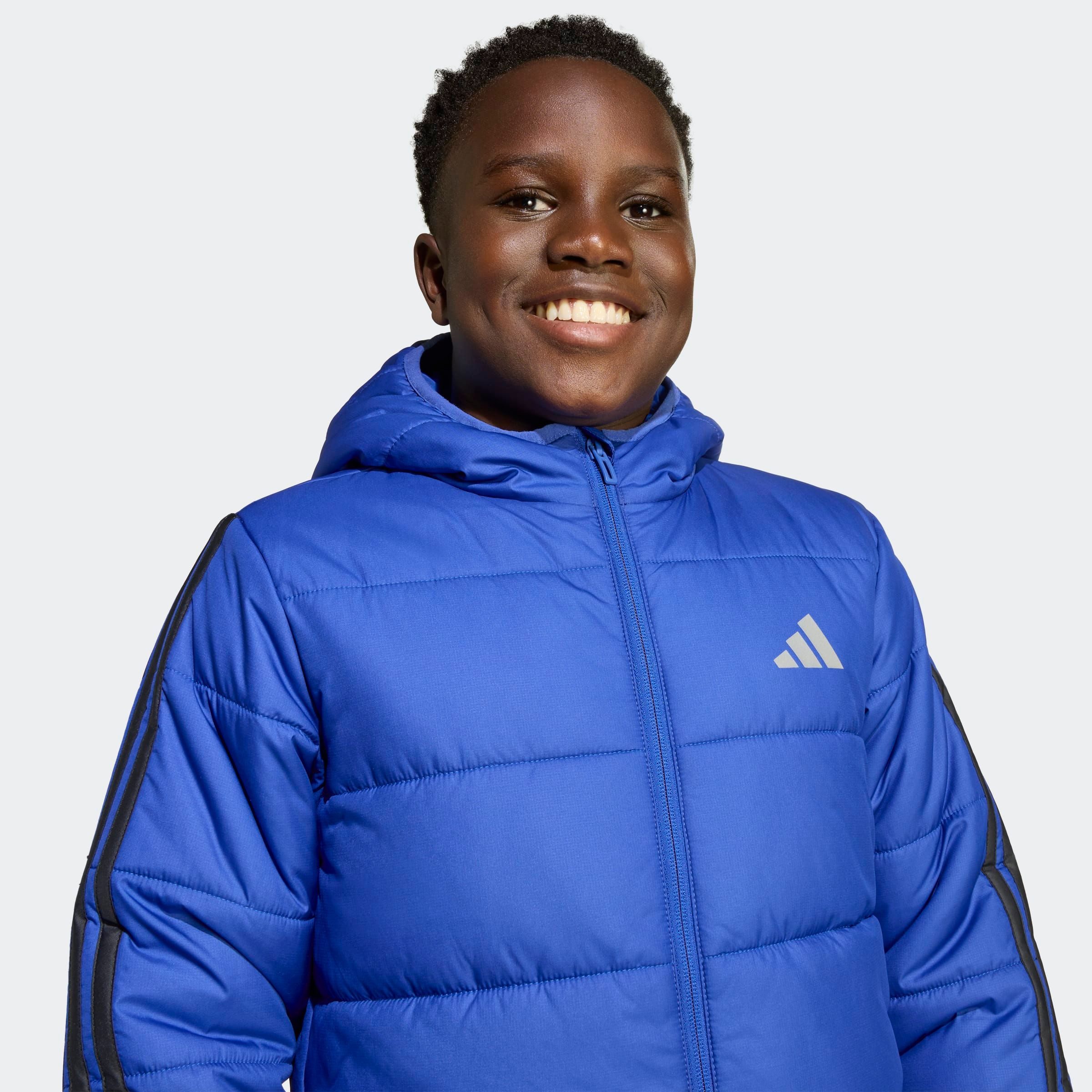 adidas Sportswear Winterjacke J ESS 3S JKT