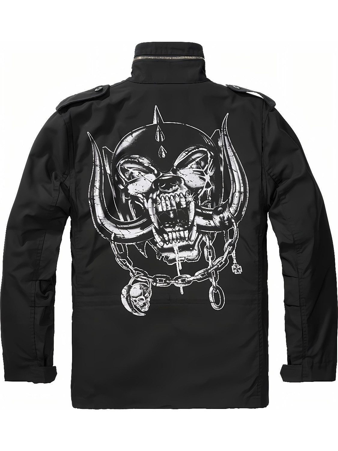 Brandit Kurzjacke Motörhead M65 Classic Jacket