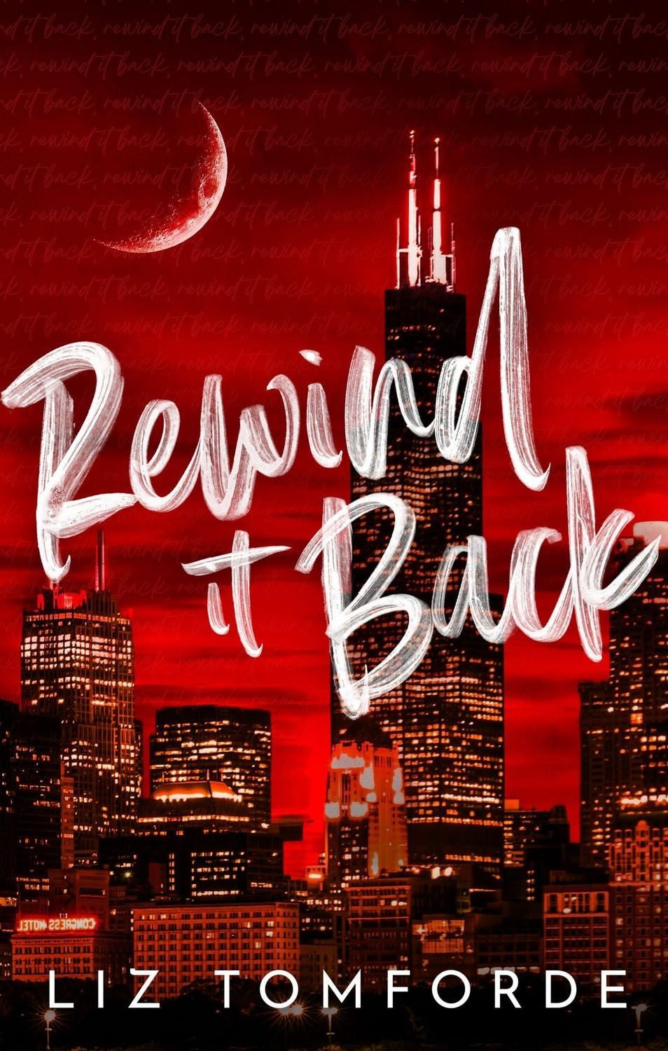 Rewind It Back / Liz Tomforde