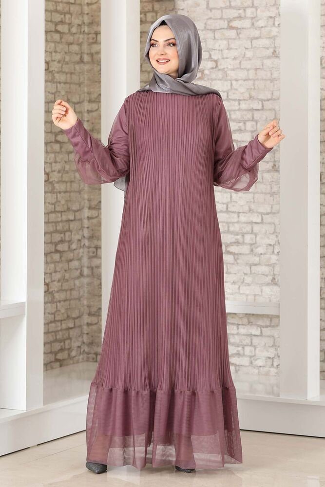 fashionshowcase Abendkleid Elegantes Glitzerndes Tüllkleid - günstig online kaufen