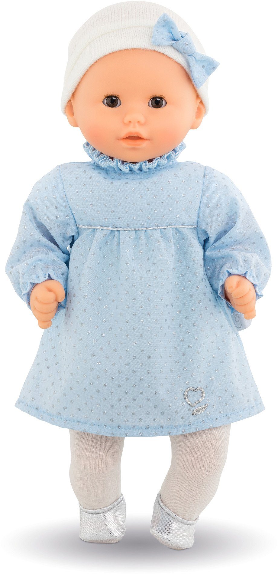 Image of Corolle® Babypuppe »Calin Marguerite Winter«, mit Vanilleduft