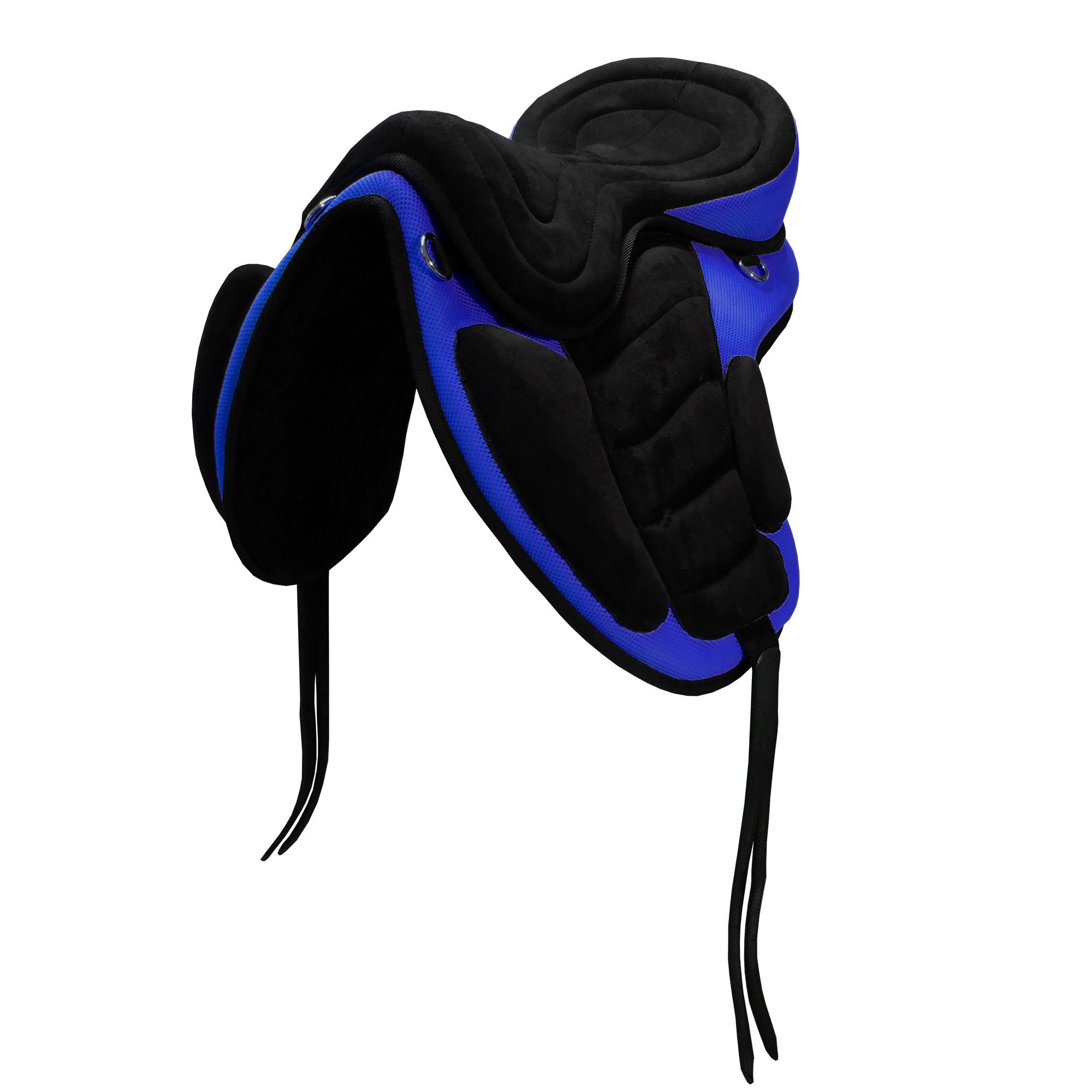 Brama-West Vielseitigkeitssattel Sattel baumlos “Safety“ 18“