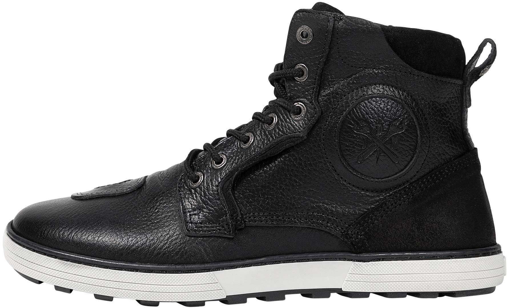 John Doe Shifter XTM Motorradschuhe Motorradstiefel