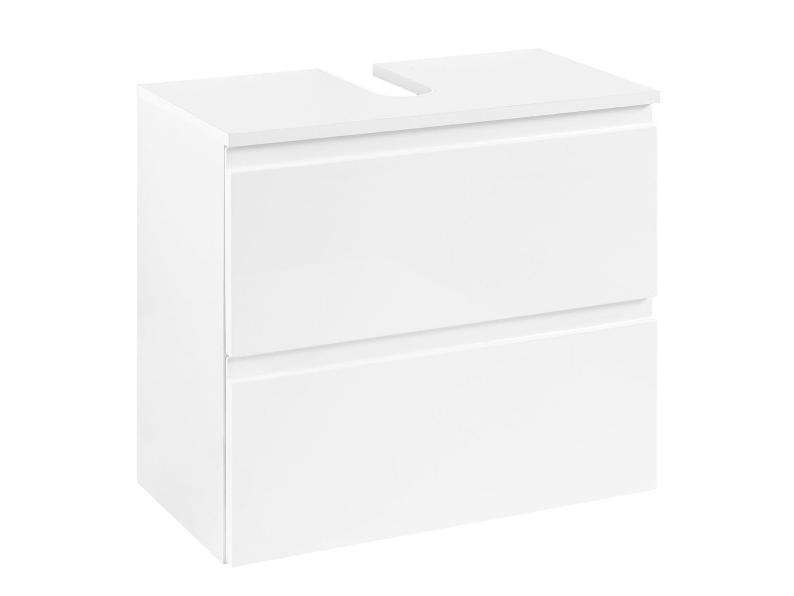 HELD MÖBEL Waschbeckenunterschrank 60 x 53 x 35 cm (B/H/T)