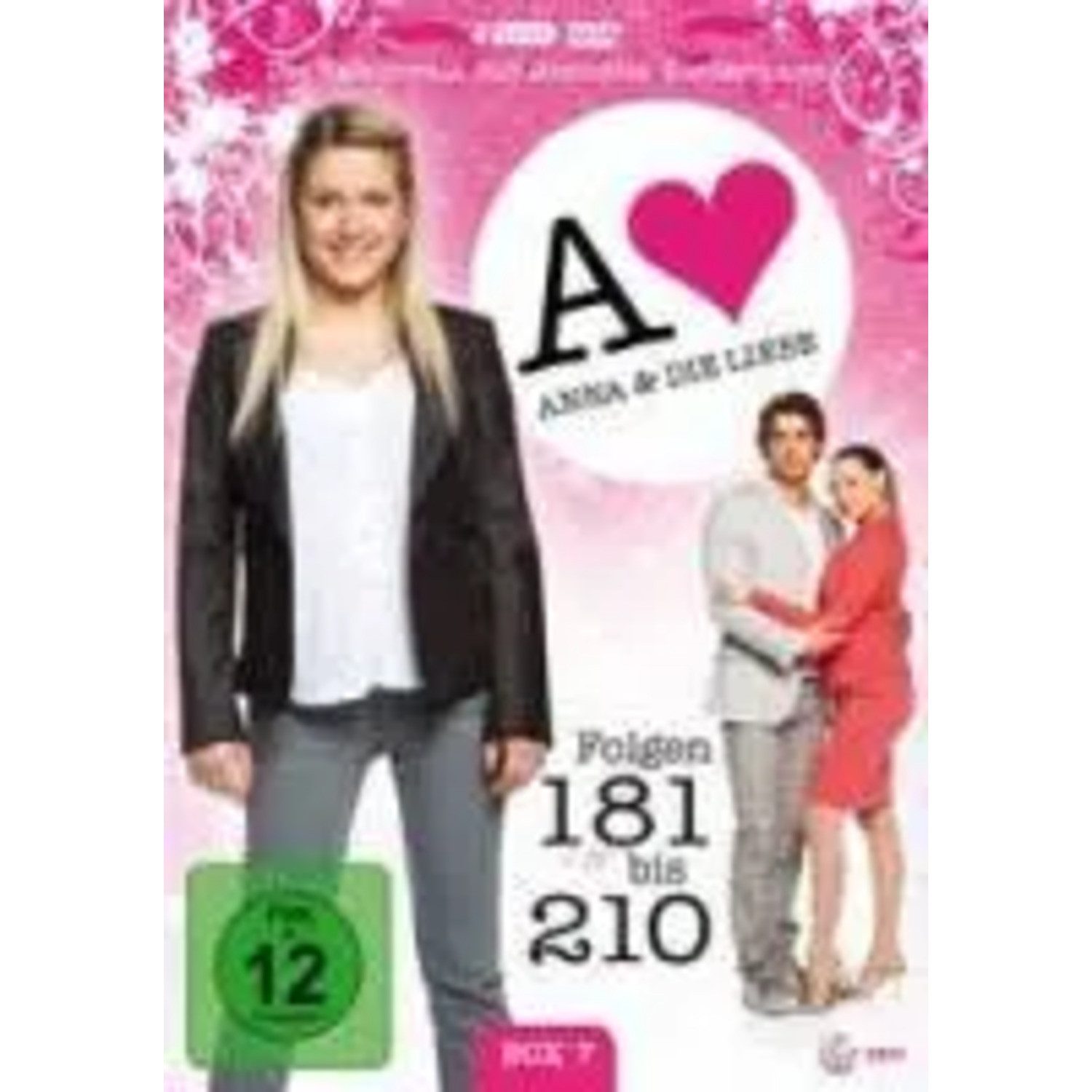 DVD Anna und die Liebe