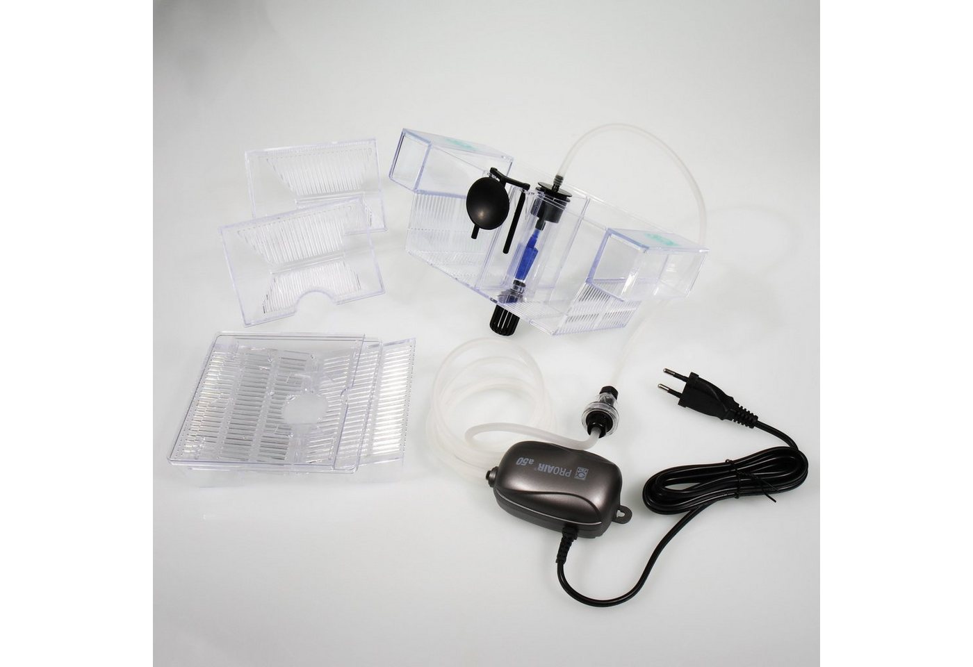 Thumbnail - JBL GmbH & Co. KG Aquariendeko JBL Baby Home Oxygen Ablaichkasten mit Luftpumpe