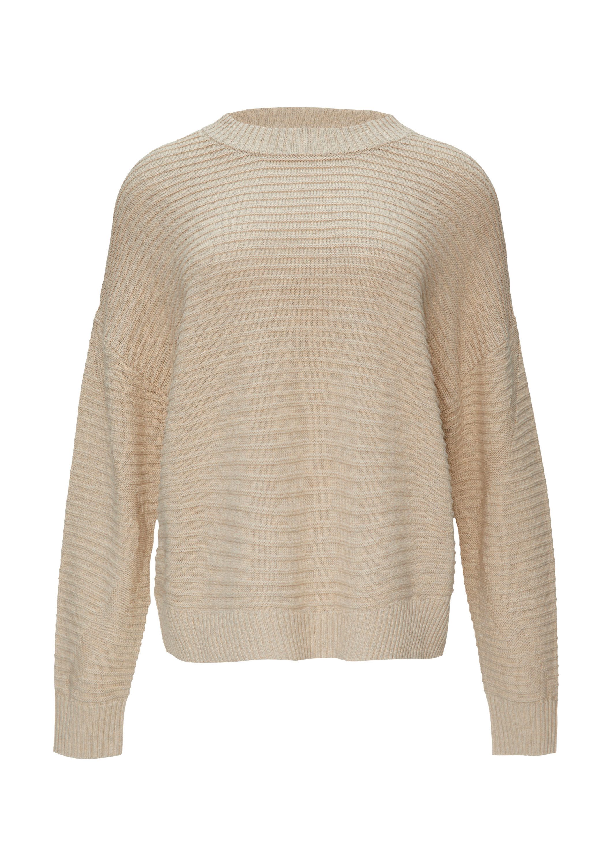 Longpullover Strickpullover