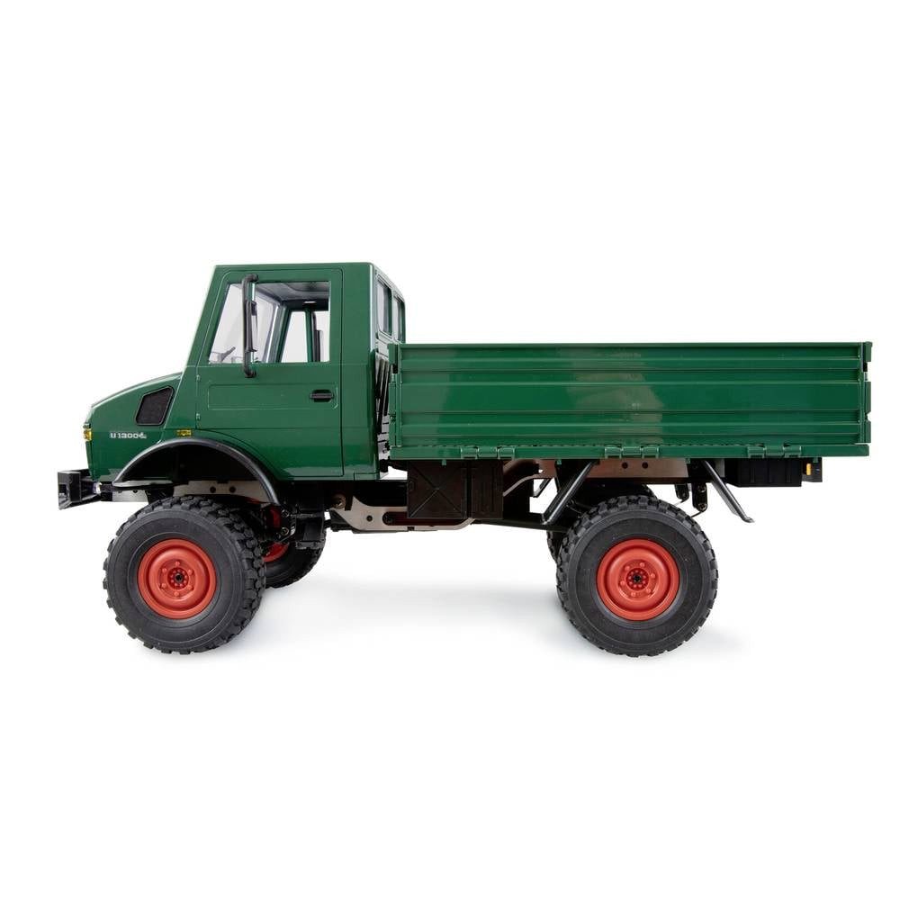Amewi Modellbausatz Mercedes-Benz Unimog Basic 4WD 1:12 RTR - Lizenzfahrzeug 22632