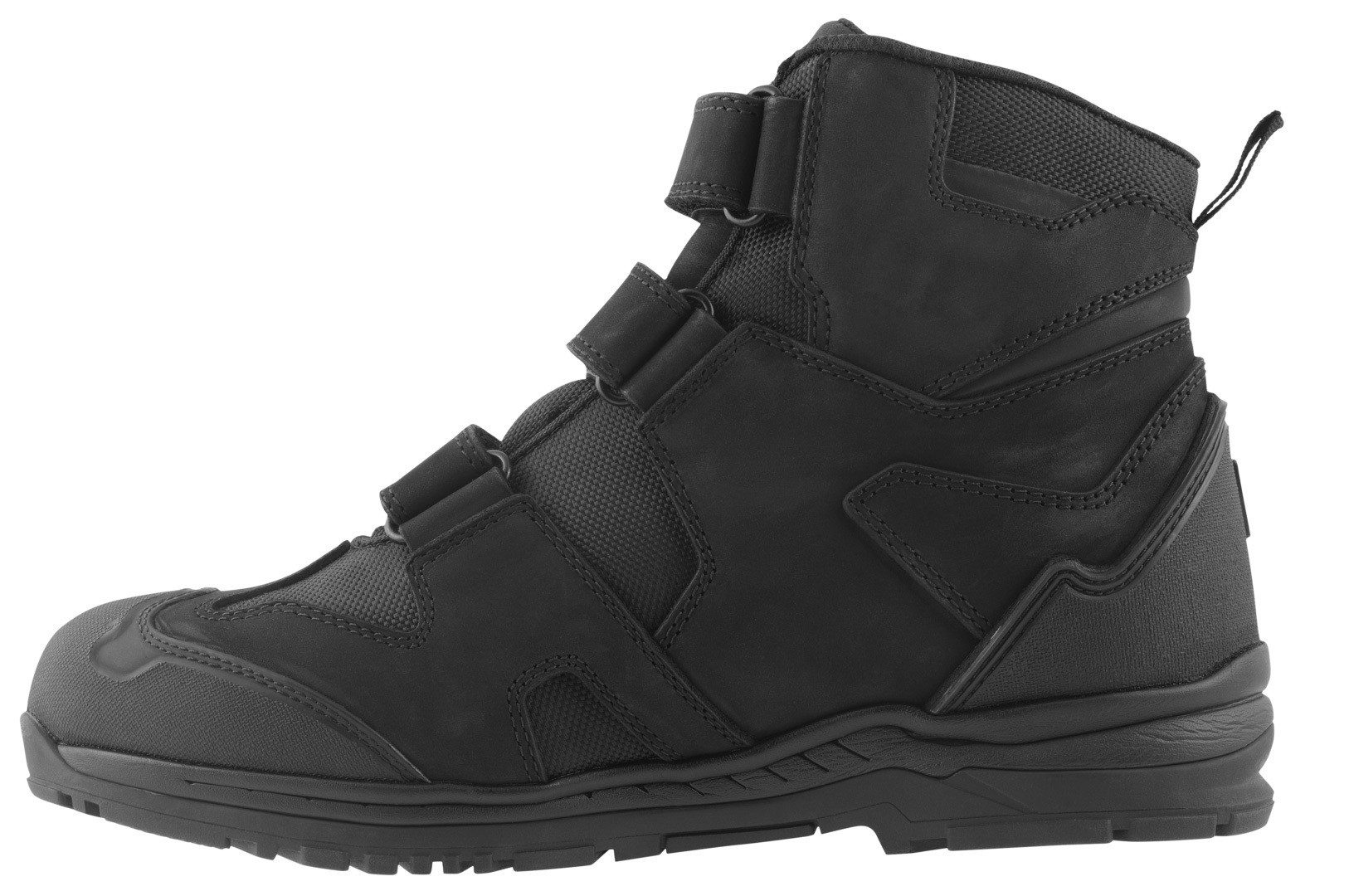 Bogotto Seskel Motorrad Stiefel Motorradstiefel reflektierende – Bild 4 von 4
