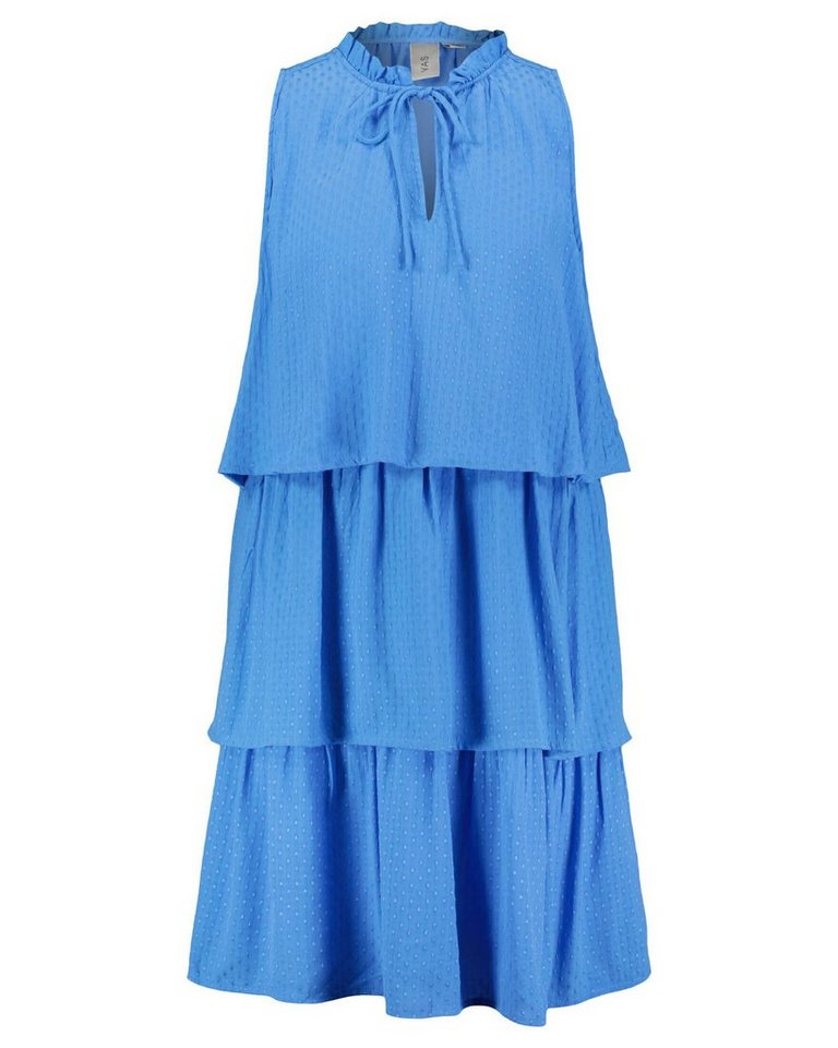 Y.A.S Blusenkleid Damen Kleid YASCHIMMY (1-tlg), Material: Obermaterial:  100% Viskose Futter: 100% Polyester