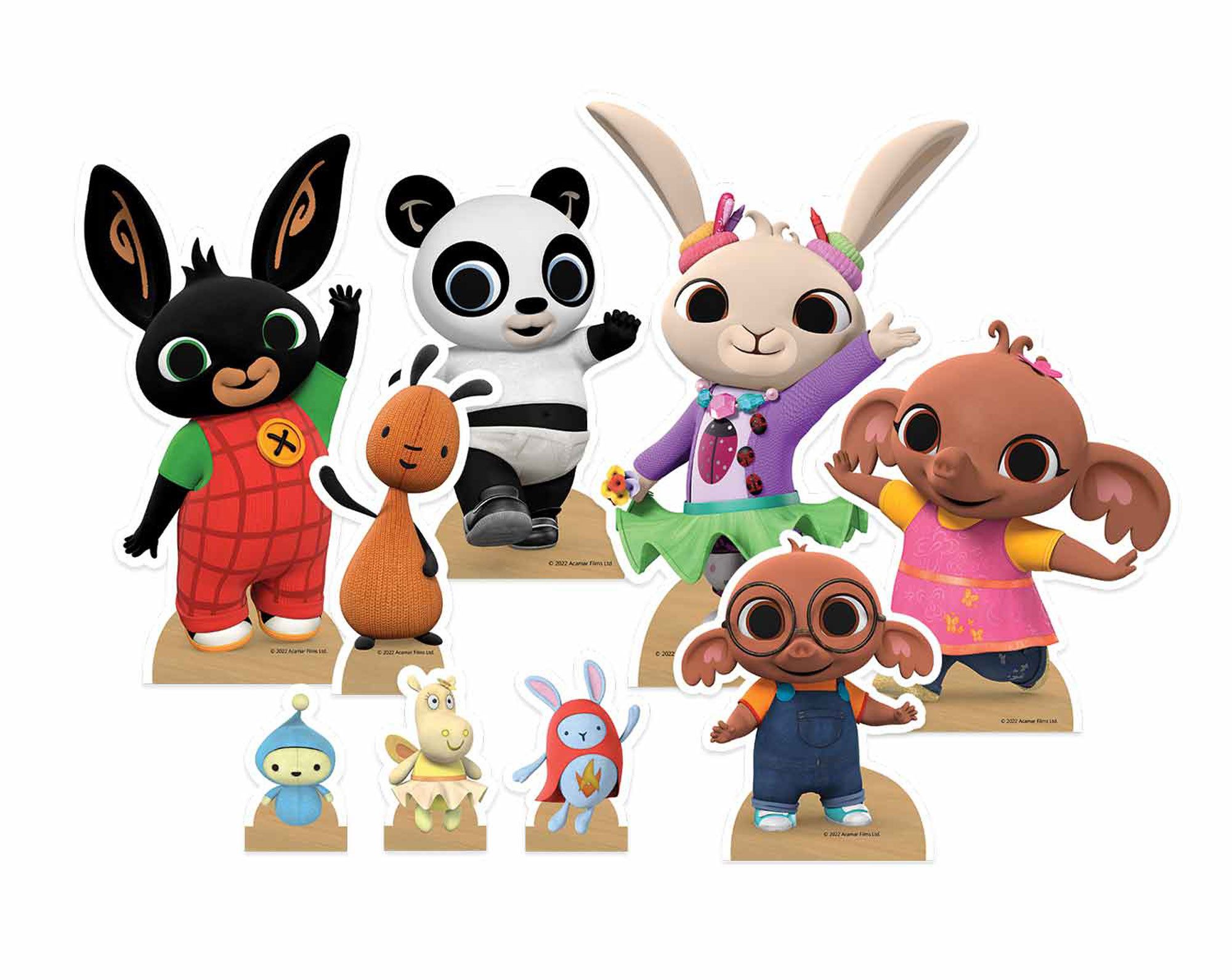 Dekofigur Bing - Künstlerbedarf - Table Tops