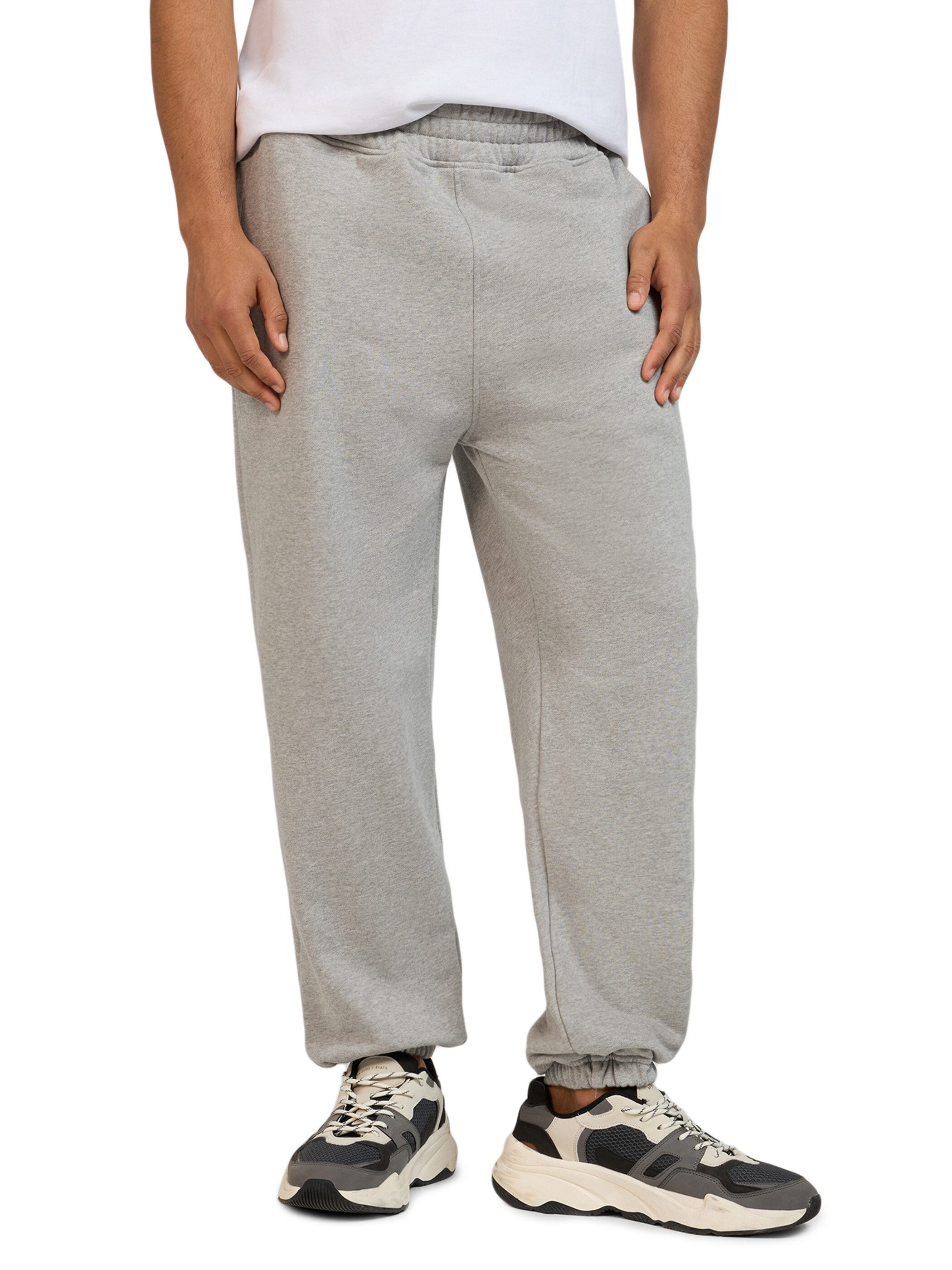 WOTEGA Jogginghose Herren Sweathose VibeJog Regular Fit mit elastischem Bund