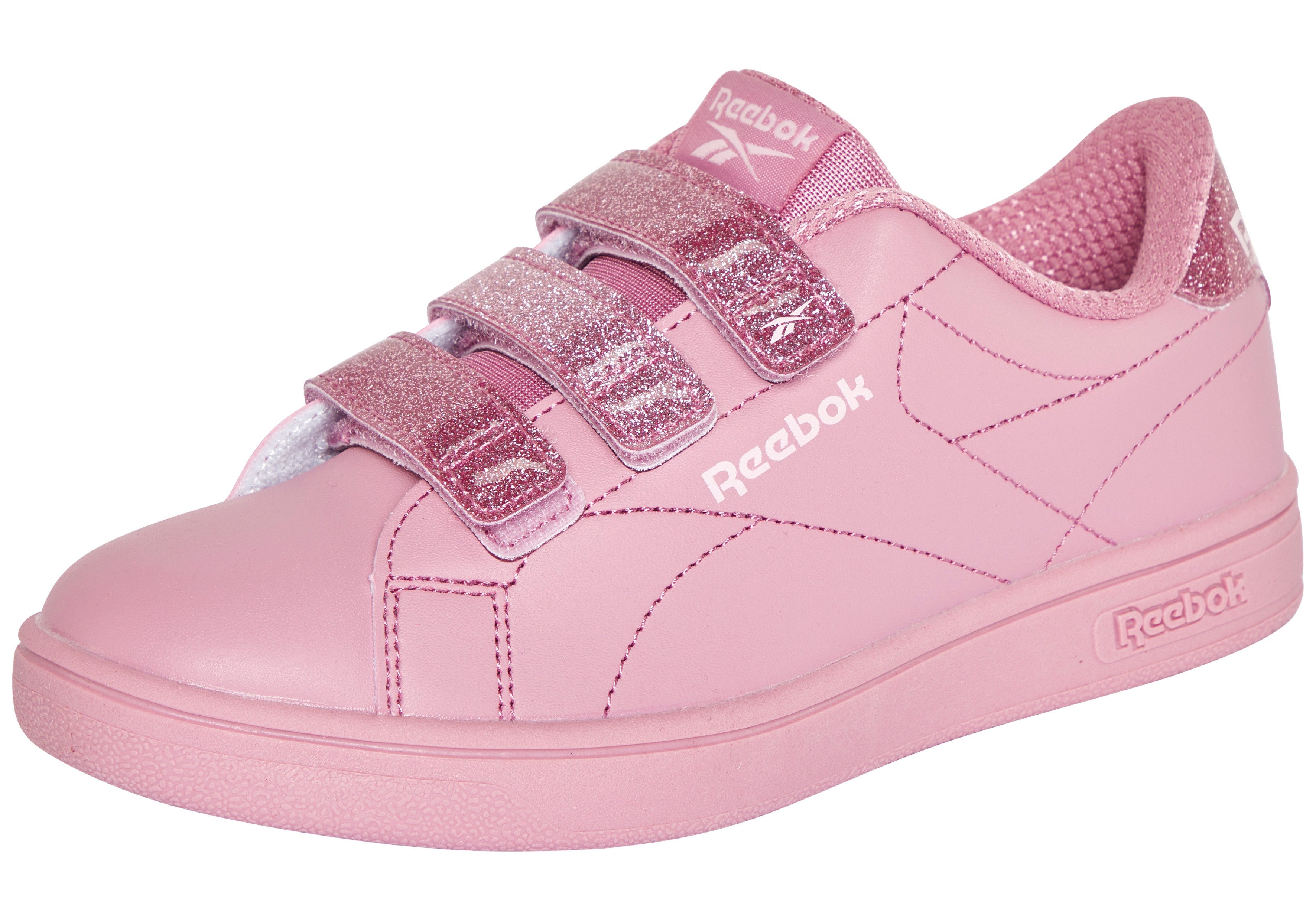 Reebok Classic REEBOK COURT CLEAN HOOK & LOOP STRAPS Sneaker
