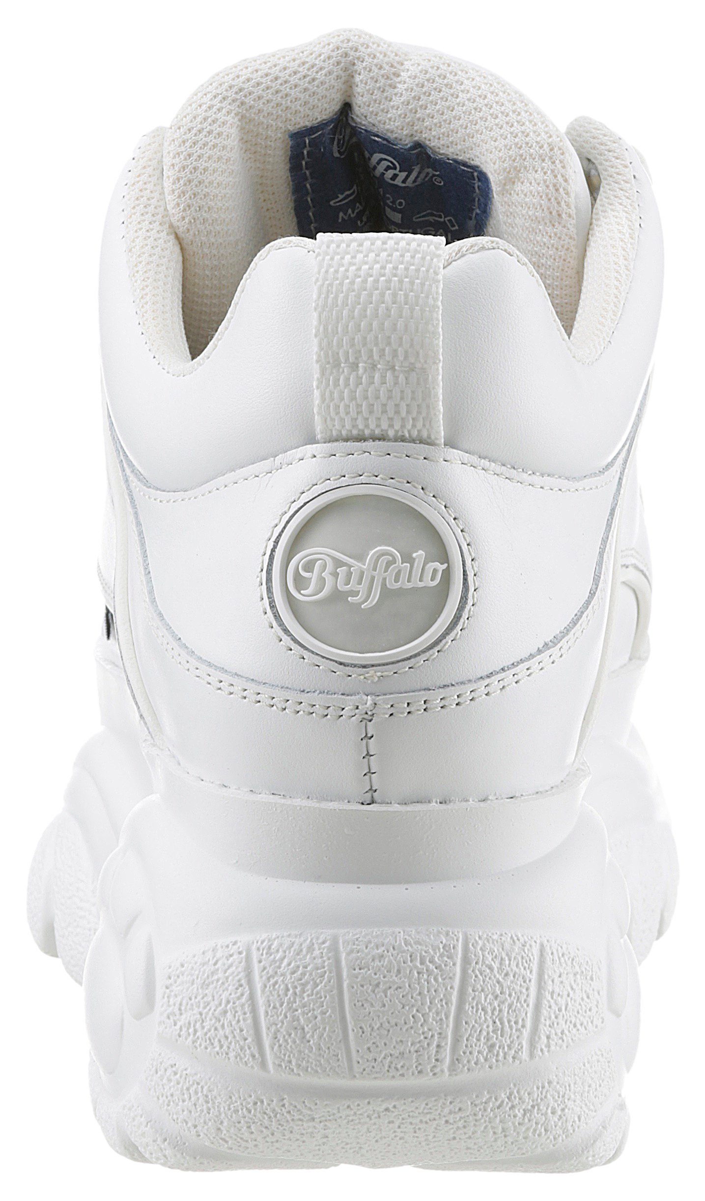 Buffalo Sneaker, Freizeitschuh, Ugly-Sneaker, Schnürschuh mit MemoryFoam-In günstig online kaufen