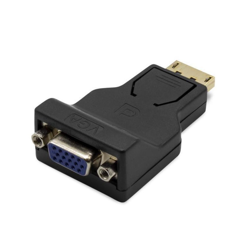 I-TEC i-tec DisplayPort zu VGA Adapter für Monitore. Video-Adapter I-Tec zu unbekannt