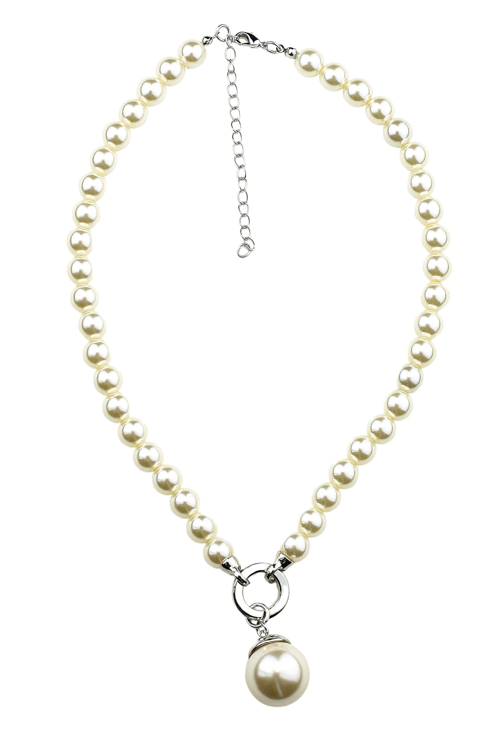 Kette mit Anhänger Perla