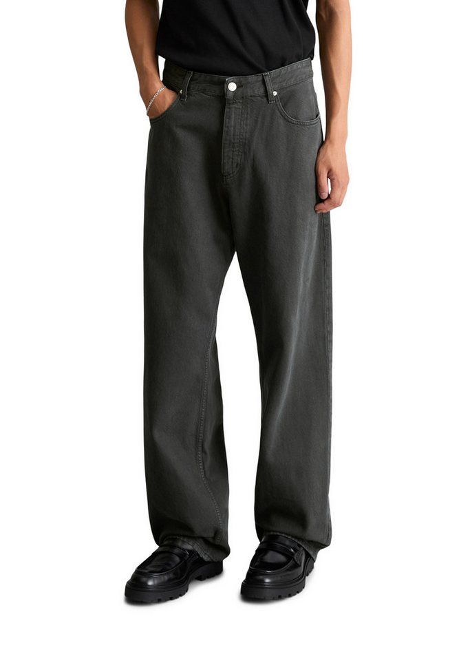 Marc O'Polo DENIM 5-Pocket-Jeans aus reiner Bio-Baumwolle