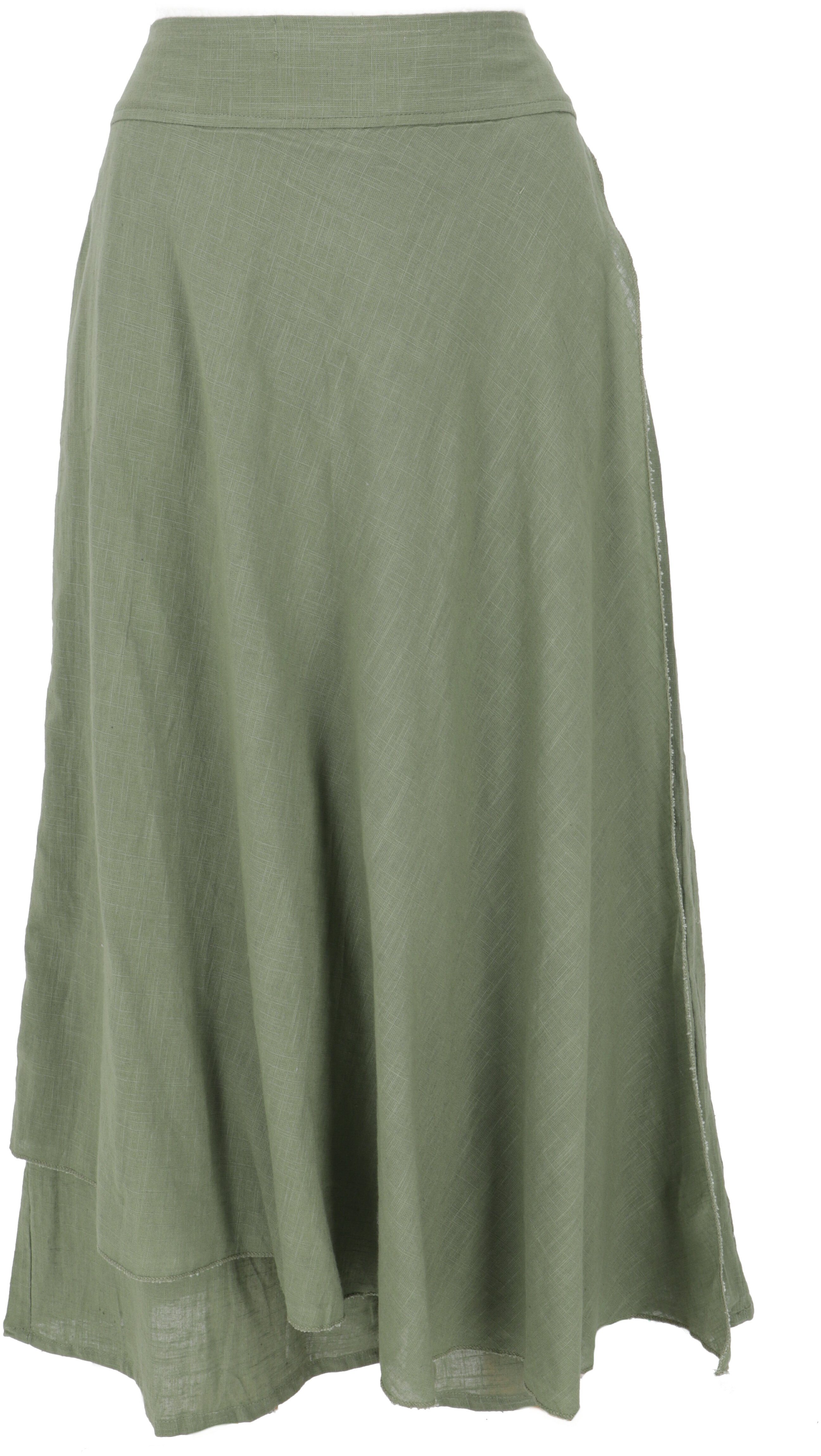 Guru-Shop Relaxhose Ethno Hosenrock, Boho Maxirock, günstig online kaufen