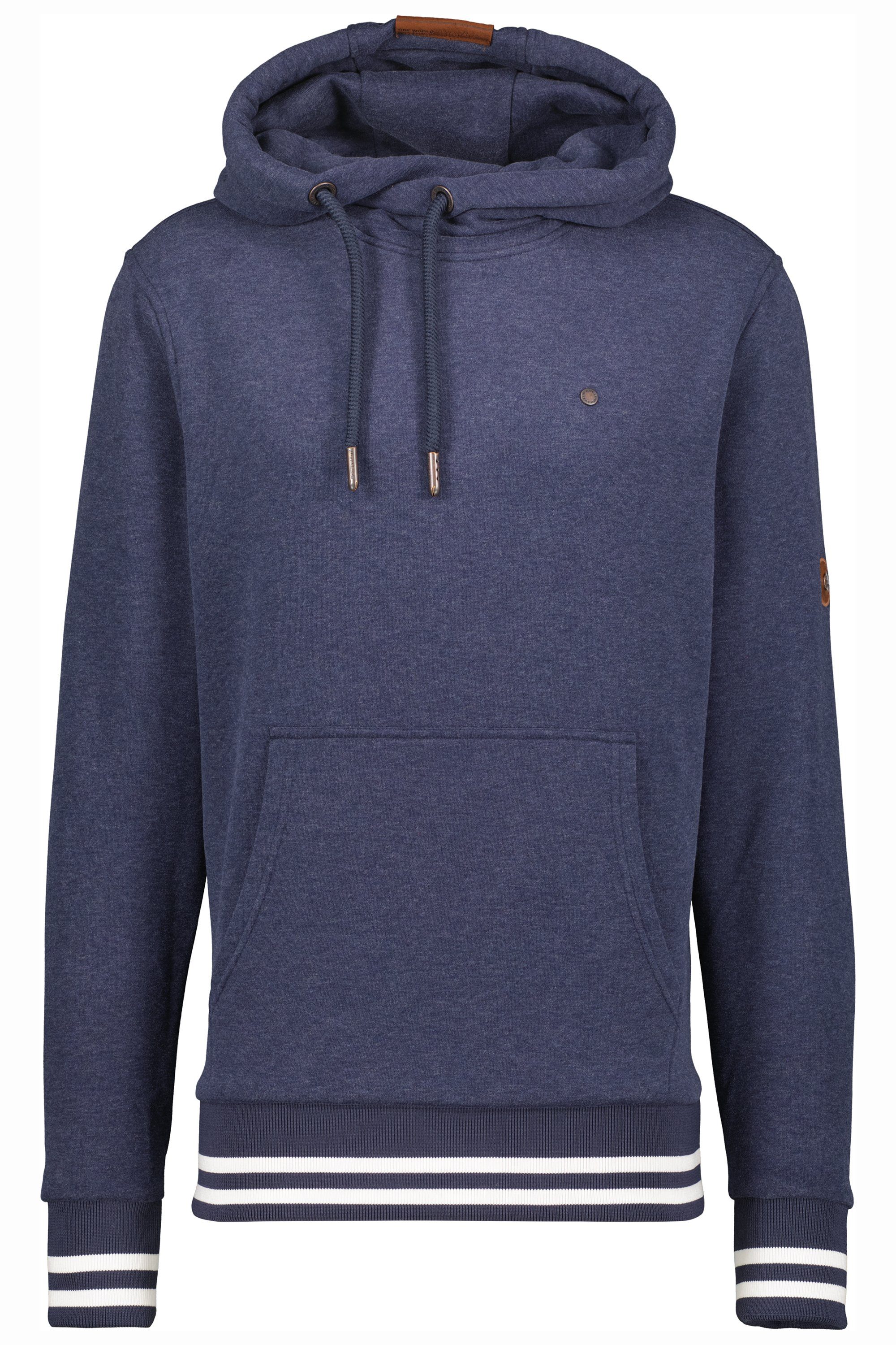 Alife & Kickin Herren Kapuzensweatshirt Sweat JohnsonAK C Kapuzensweatshirt, Sweatshirt