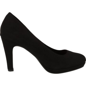 Jane Klain 224-247 Damen Schuhe elegante Pumps Schwarz High-Heel-Pumps