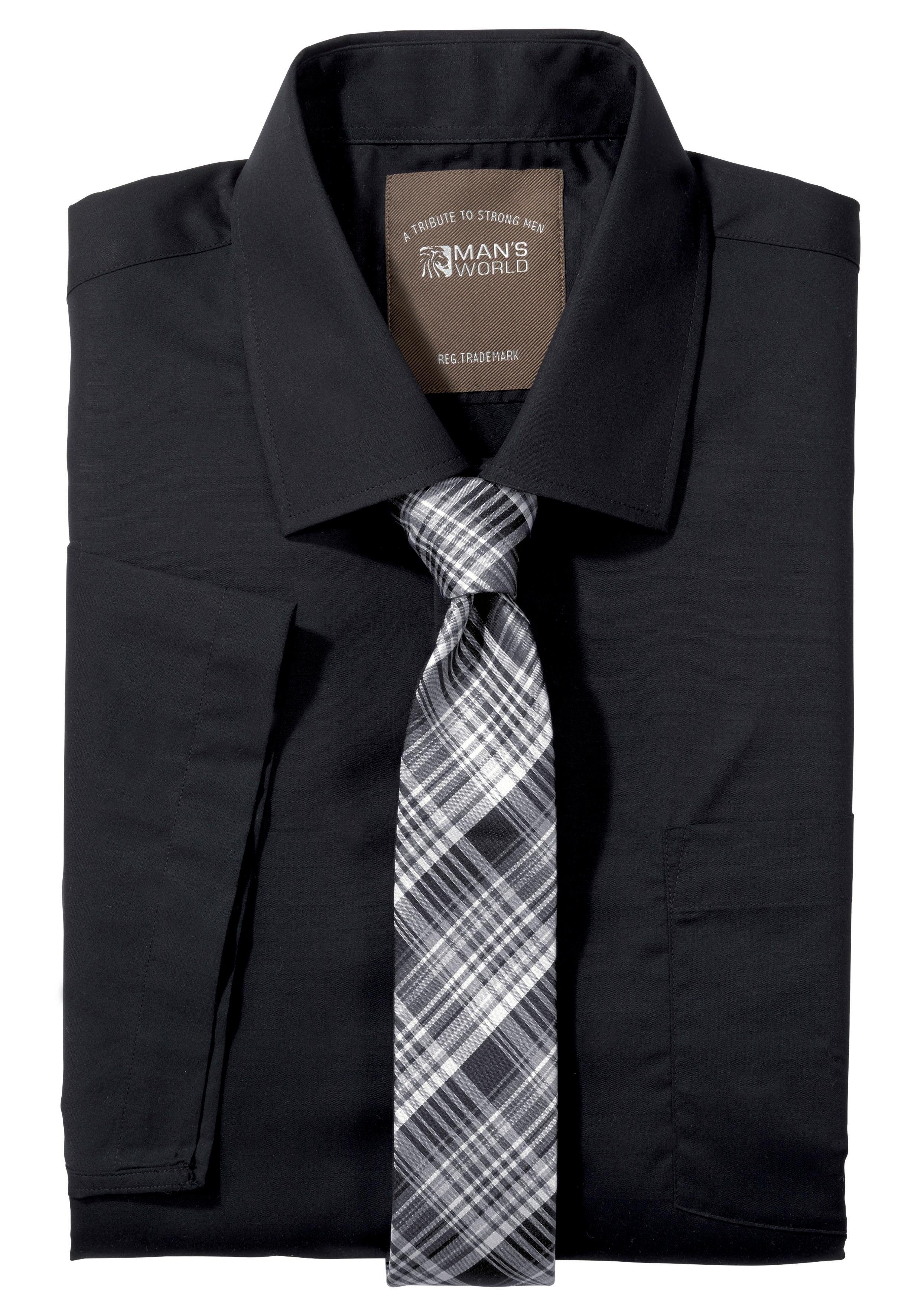 Man's World Kurzarmhemd Kurzarm. € 20,99