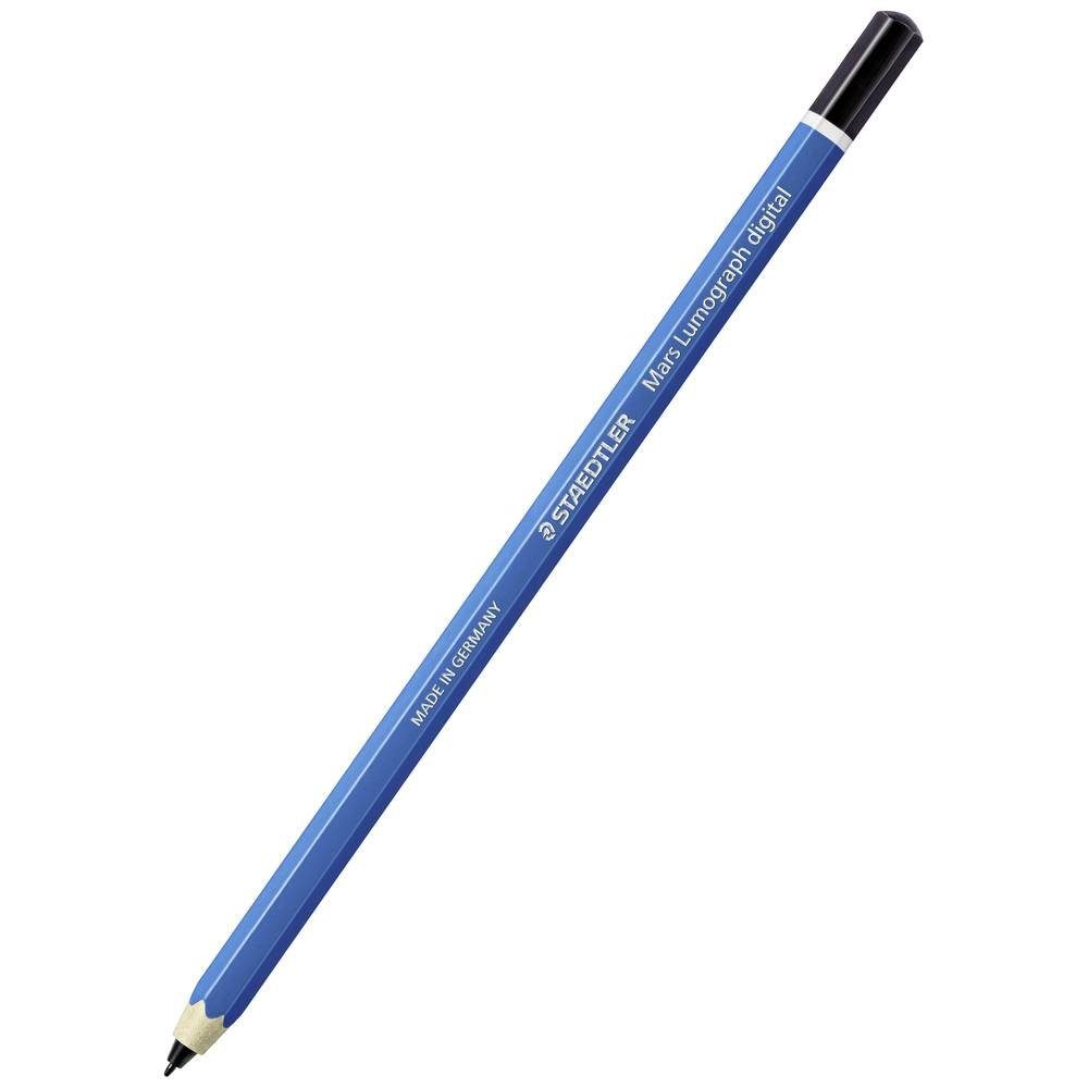 STAEDTLER Eingabestift Digitaler Stift mit druckempfindlicher Schreibspitze, mit präziser Schreibspitze