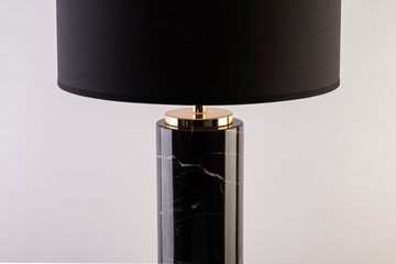 marmortrend Sehnsucht nach Einzigartigkeit Nachttischlampe marmortrend Eleganz Tischlampe
