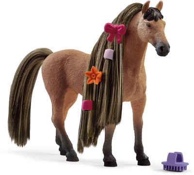 Schleich® Spielfigur HORSE CLUB, Sofia's Beauties, Beauty Horse Achal Tekkiner Hengst, (42621)