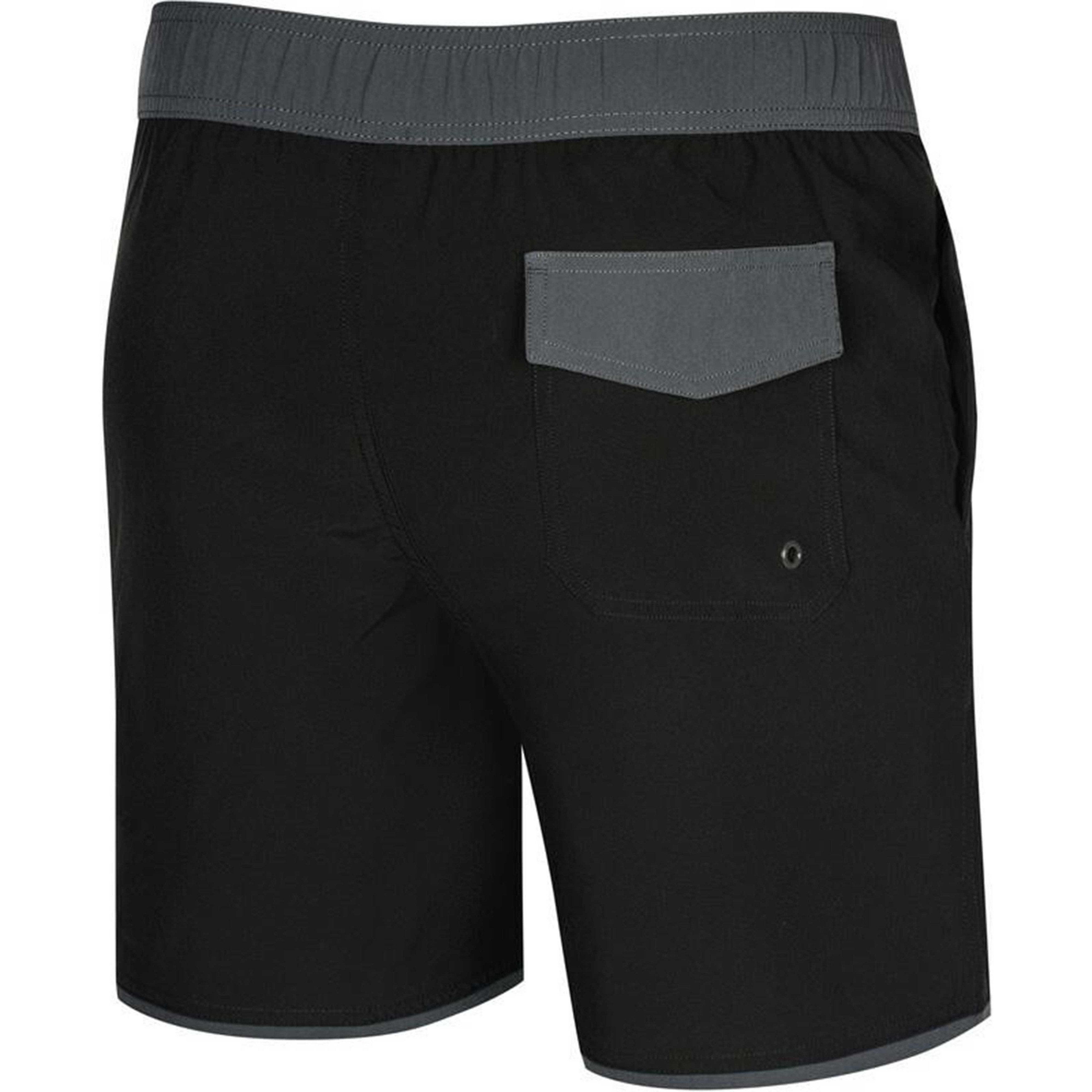 Aqua Speed Boardshorts (EVAN Badeshorts Badehose Strandhose Schwimmhose Männer) Angenehmes Material bietet hohen Tragekomfort bei warmem Wetter